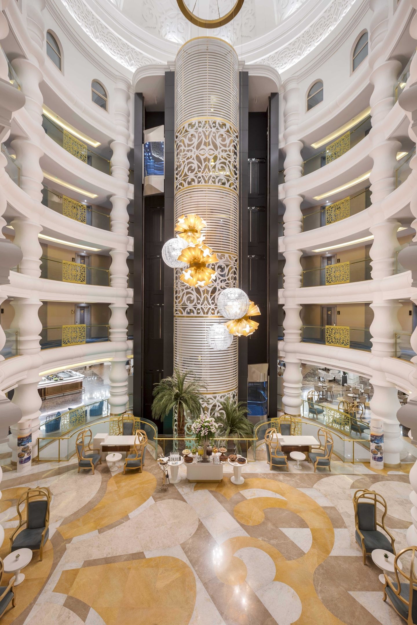 Kirman Belazur Resort & Spa156