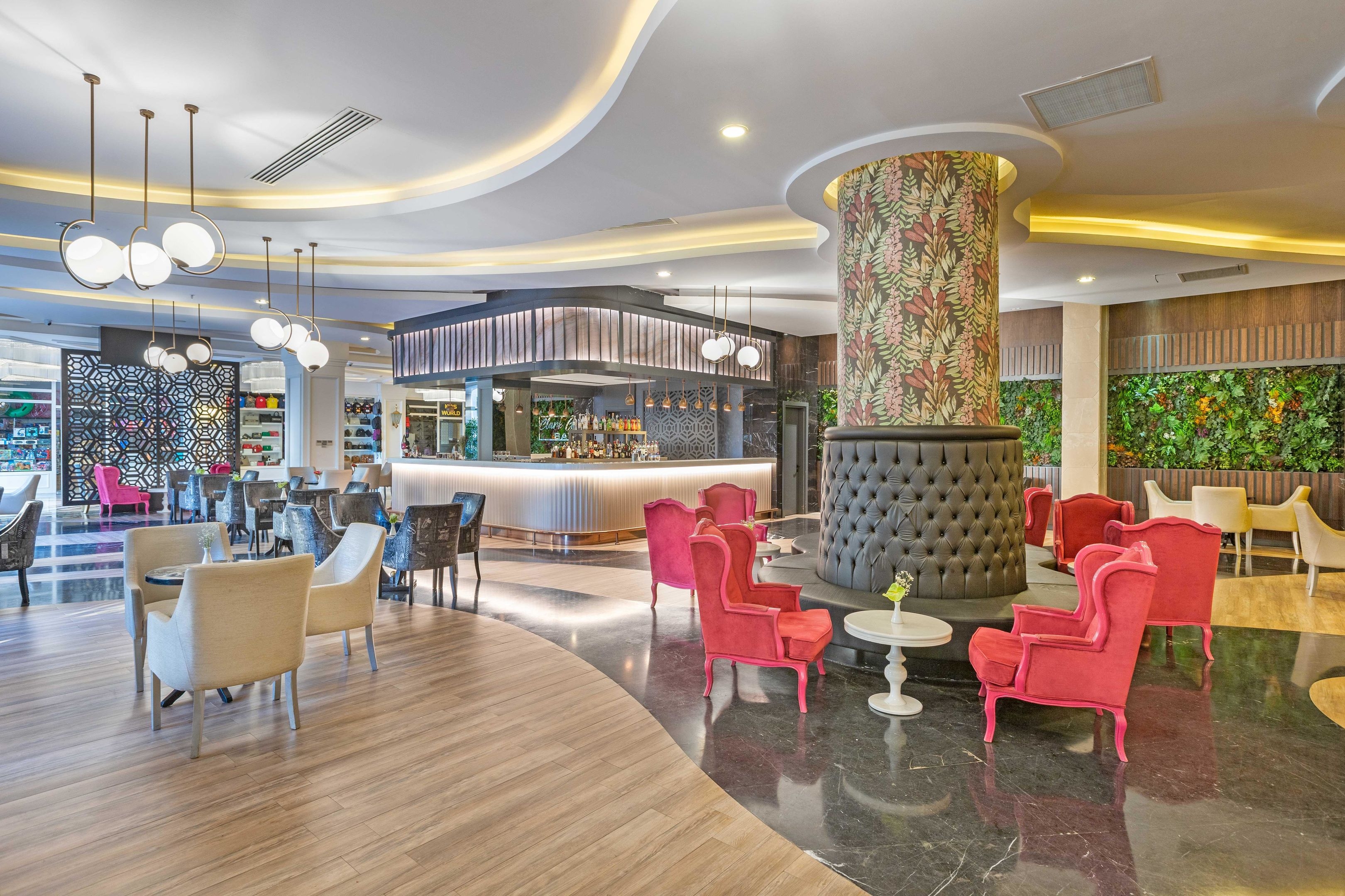 Kirman Belazur Resort & Spa154