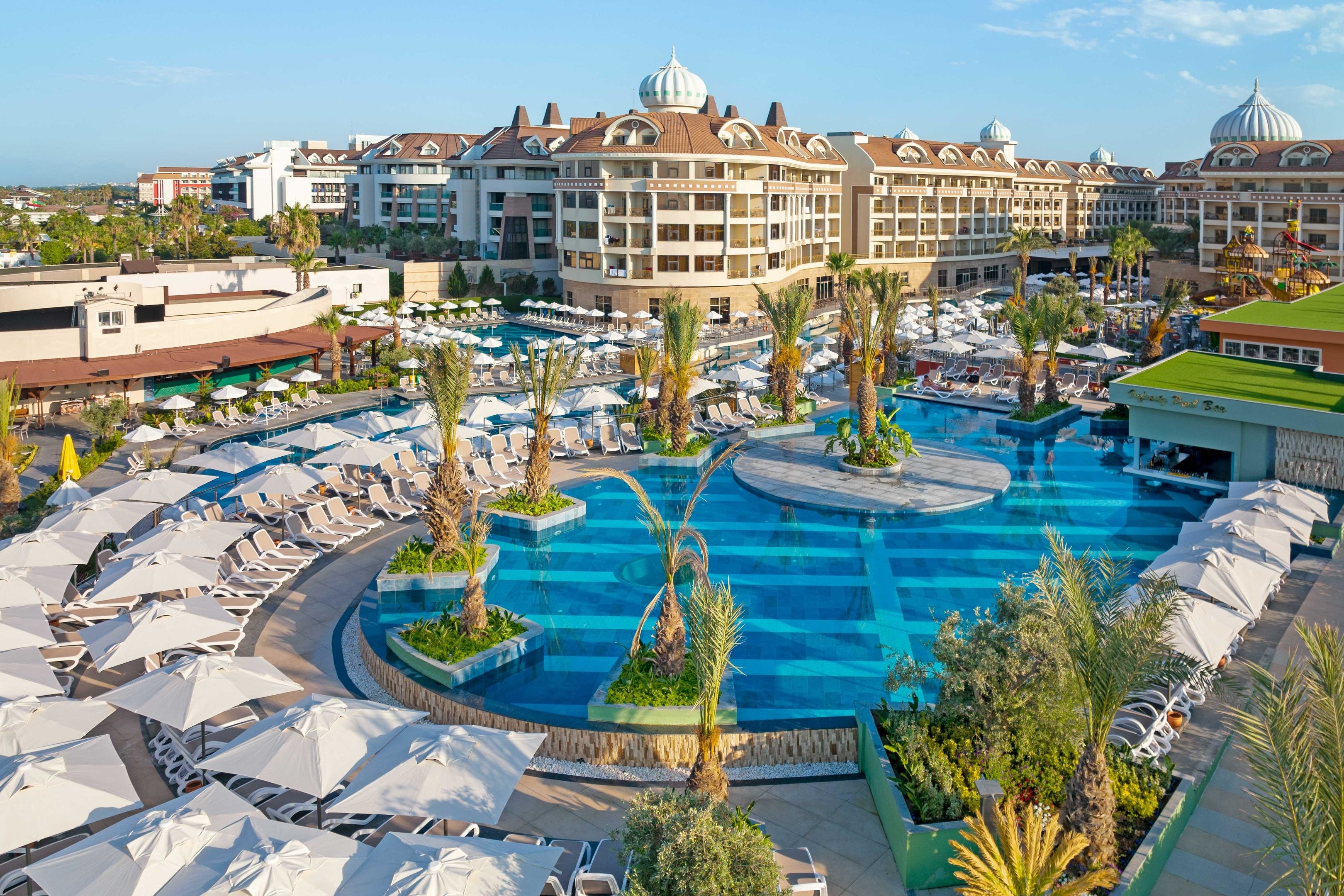 Kirman Belazur Resort & Spa118