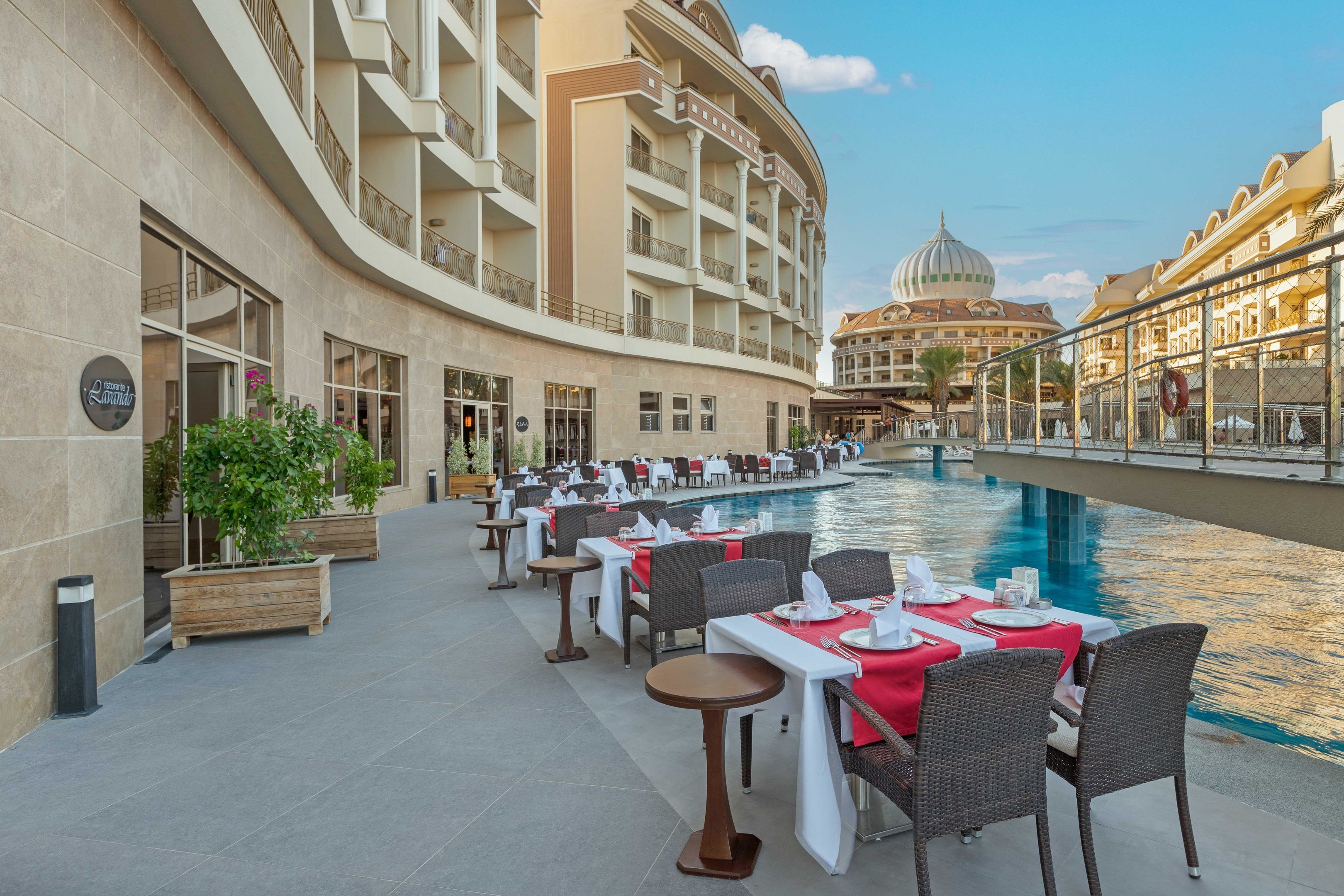 Kirman Belazur Resort & Spa8