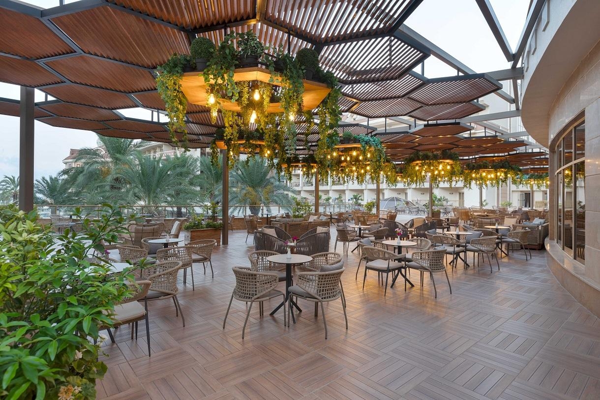 Kirman Belazur Resort & Spa12