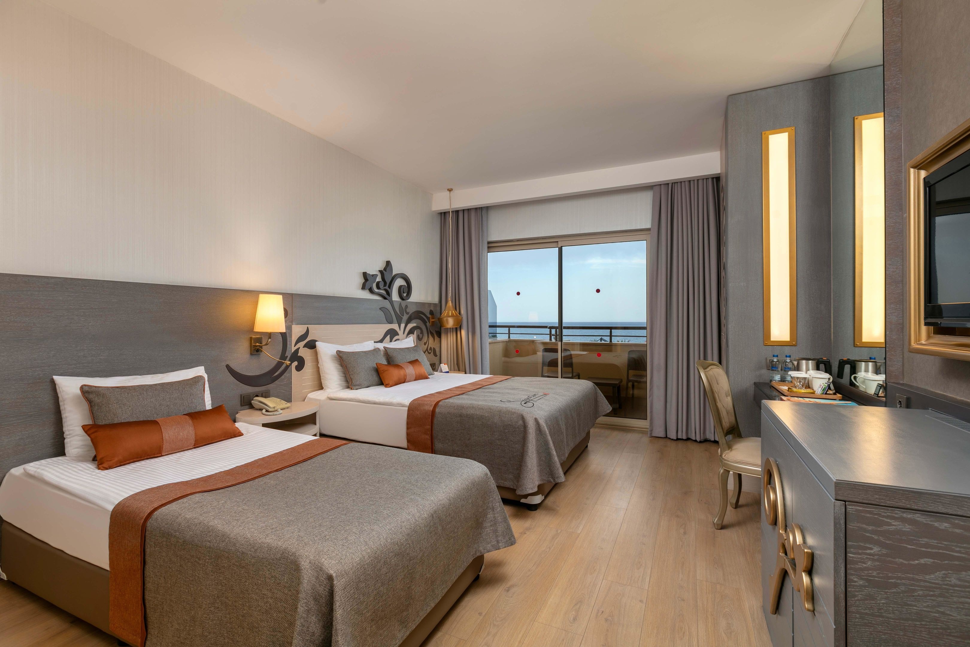 Kirman Belazur Resort & Spa85