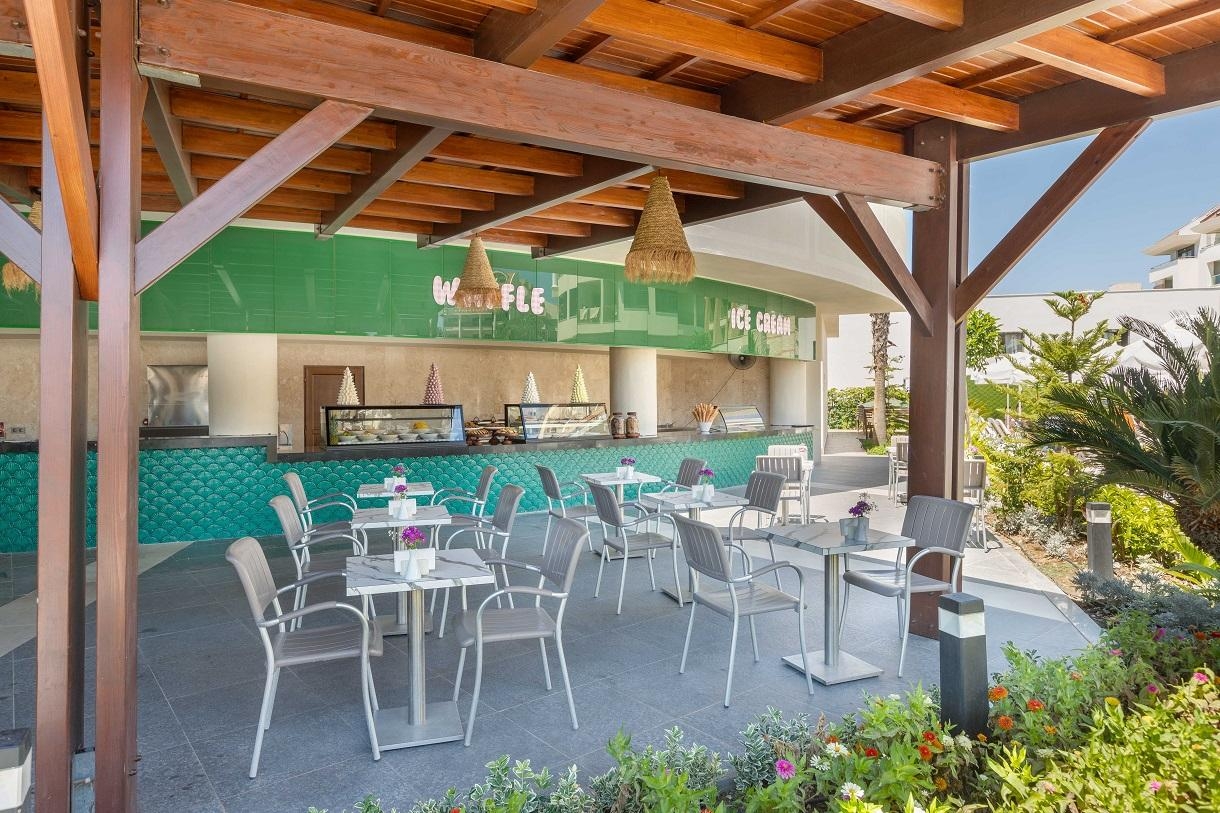 Kirman Belazur Resort & Spa25