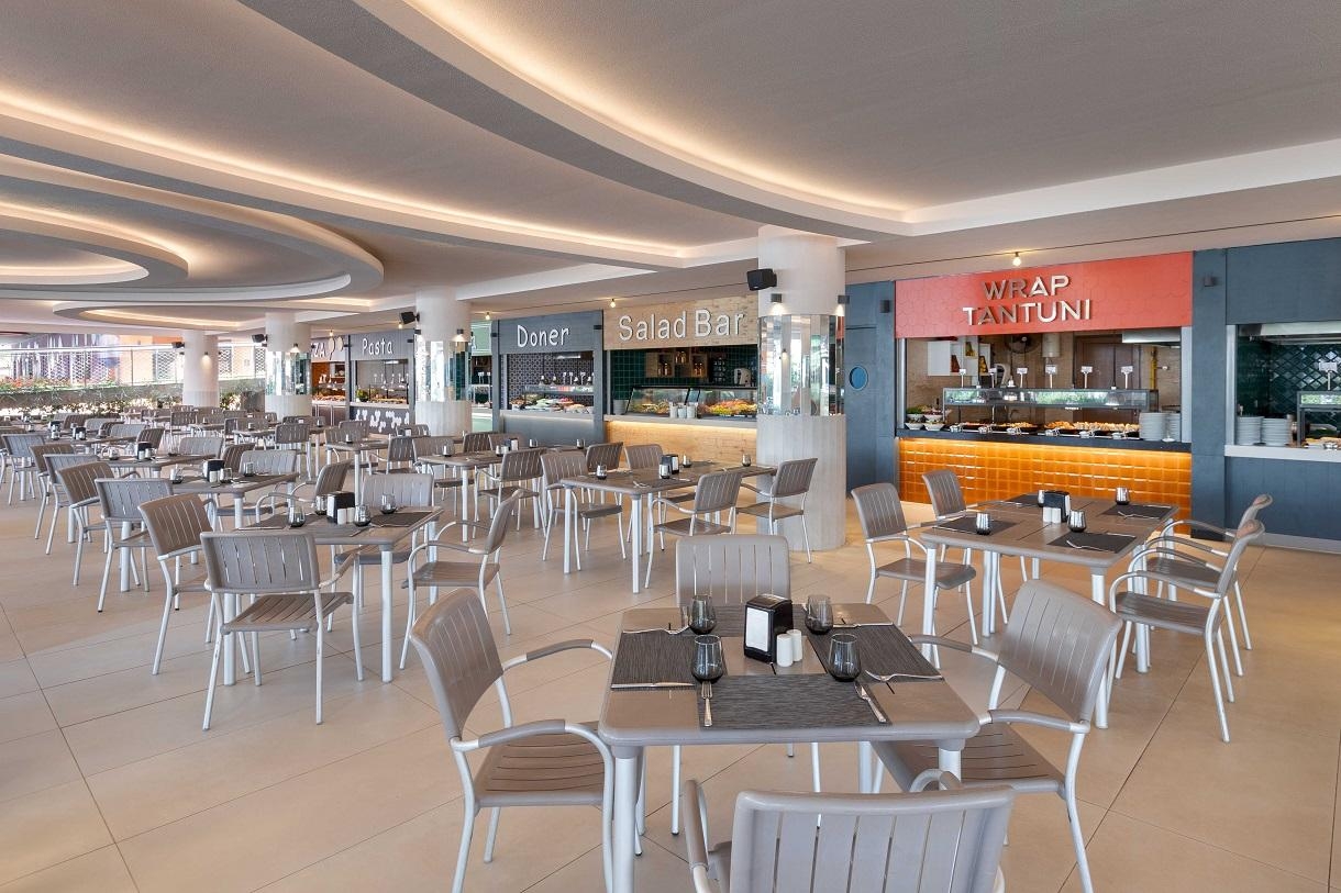 Kirman Belazur Resort & Spa13