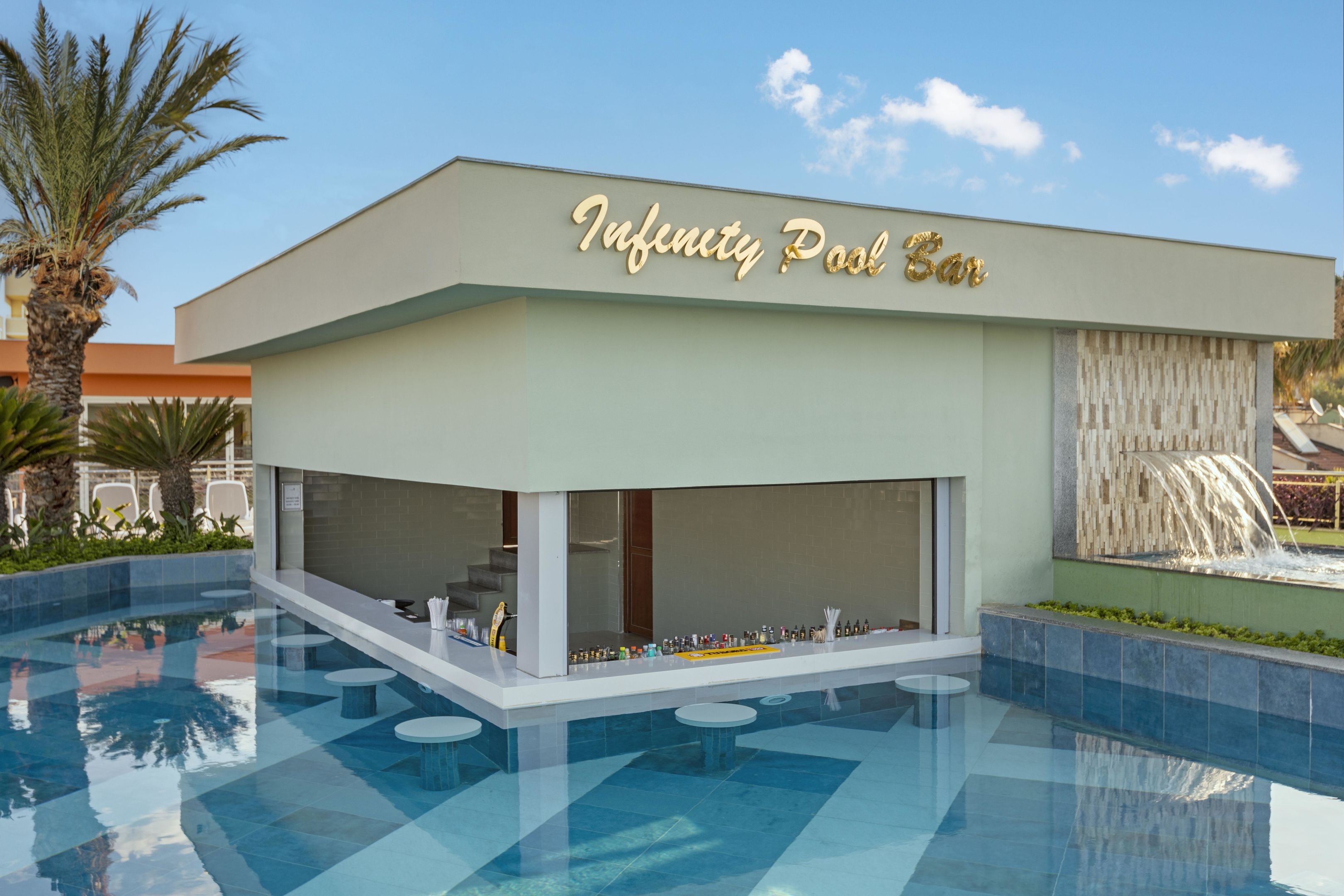 Kirman Belazur Resort & Spa130