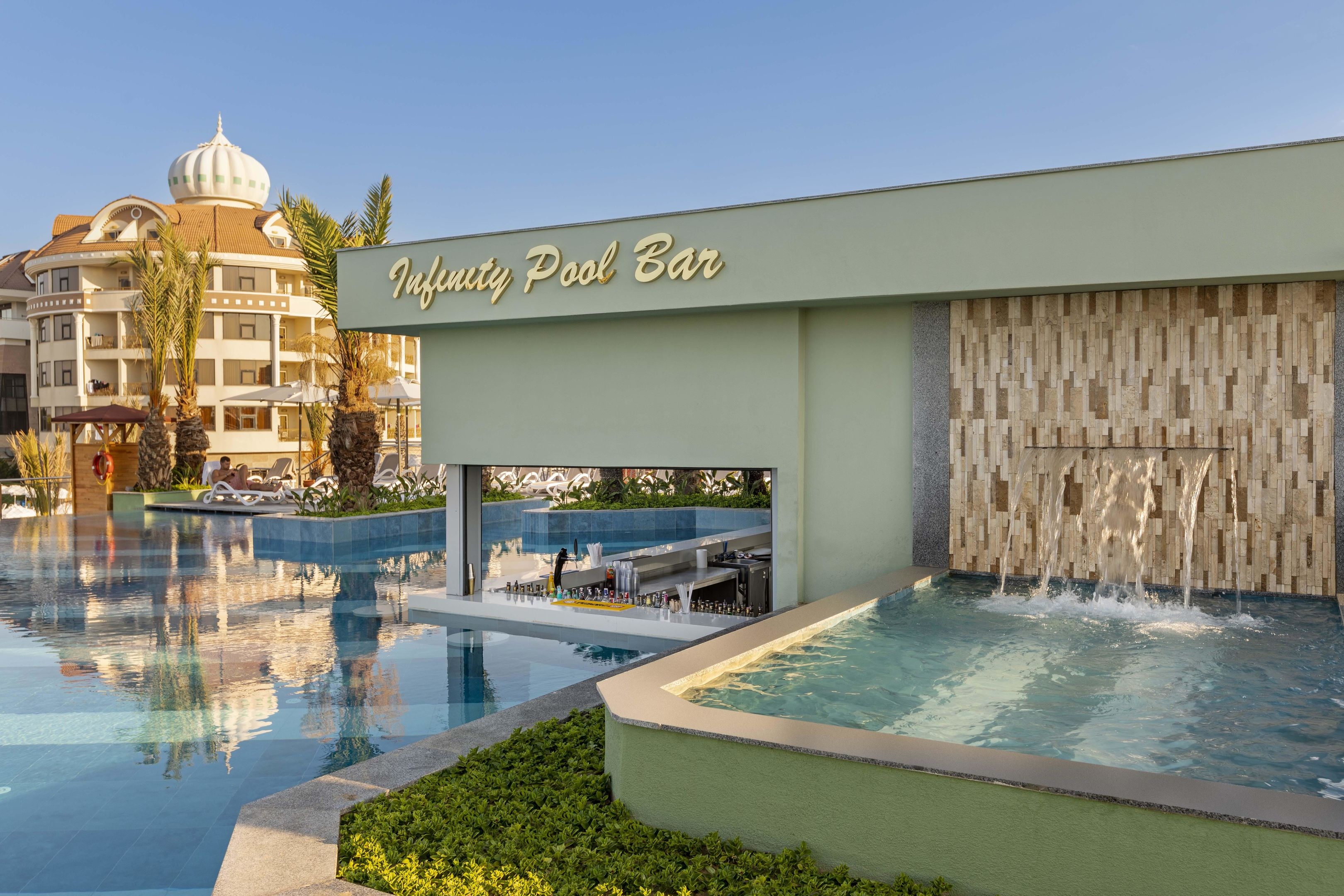 Kirman Belazur Resort & Spa131