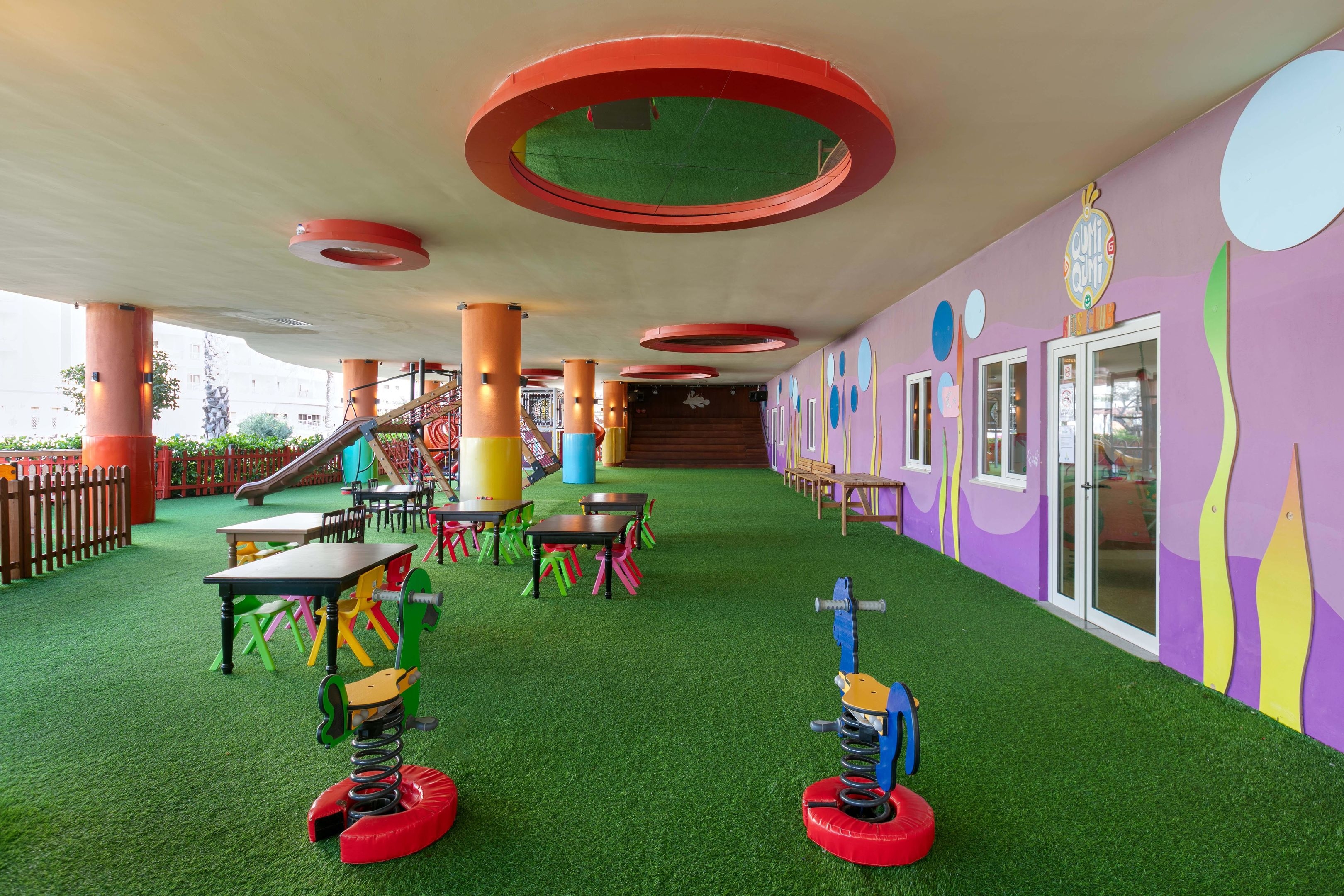 Kirman Belazur Resort & Spa95