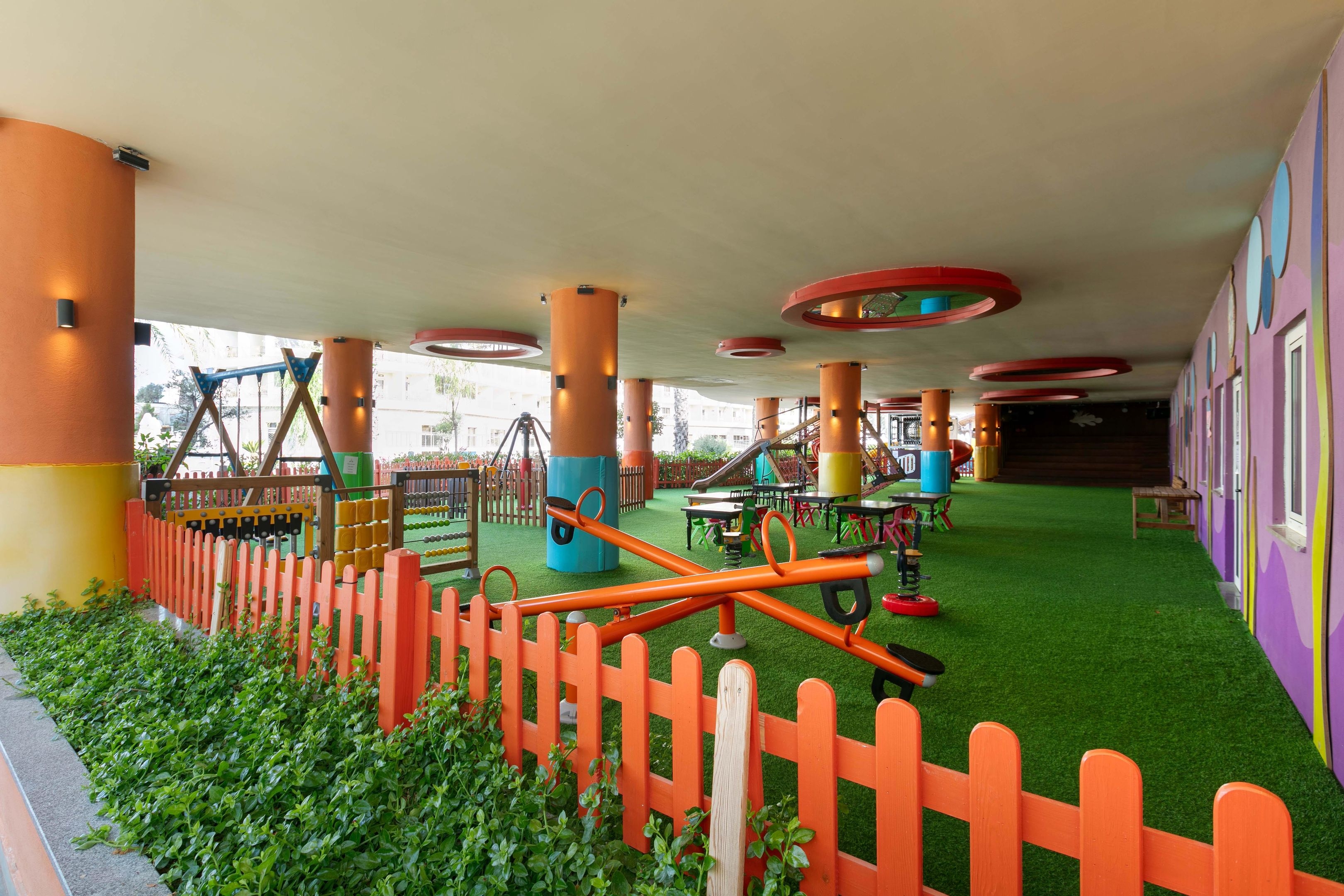 Kirman Belazur Resort & Spa97