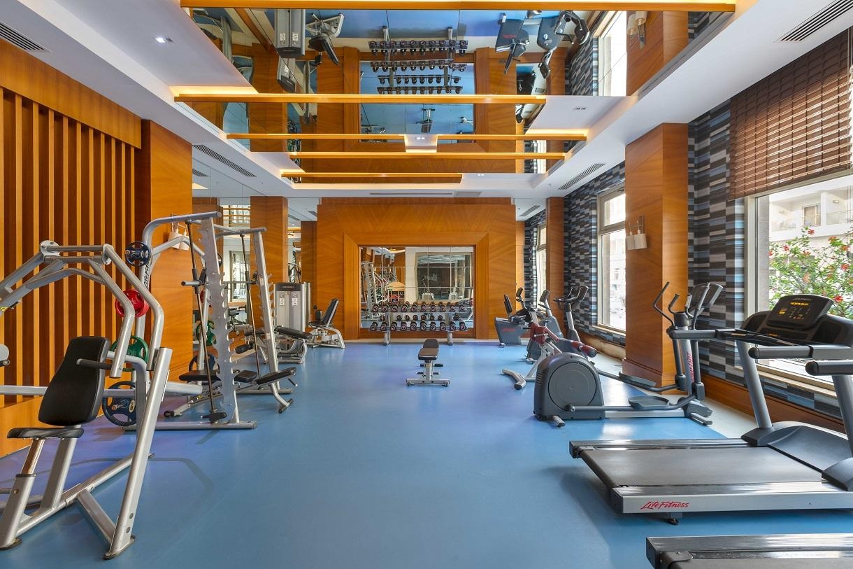 Kirman Belazur Resort & Spa38