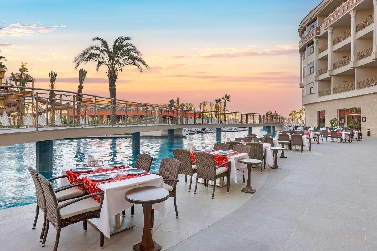 Kirman Belazur Resort & Spa14