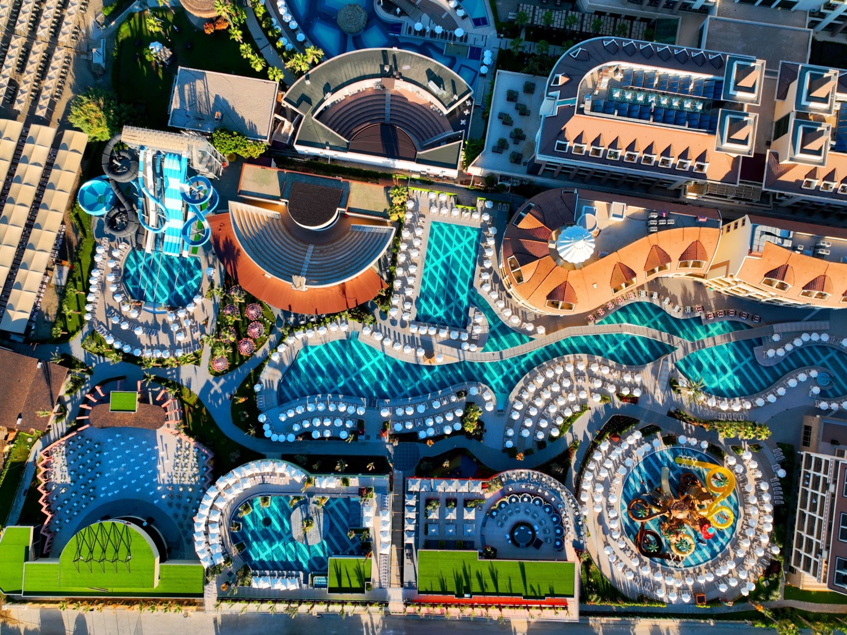 Kirman Belazur Resort & Spa103