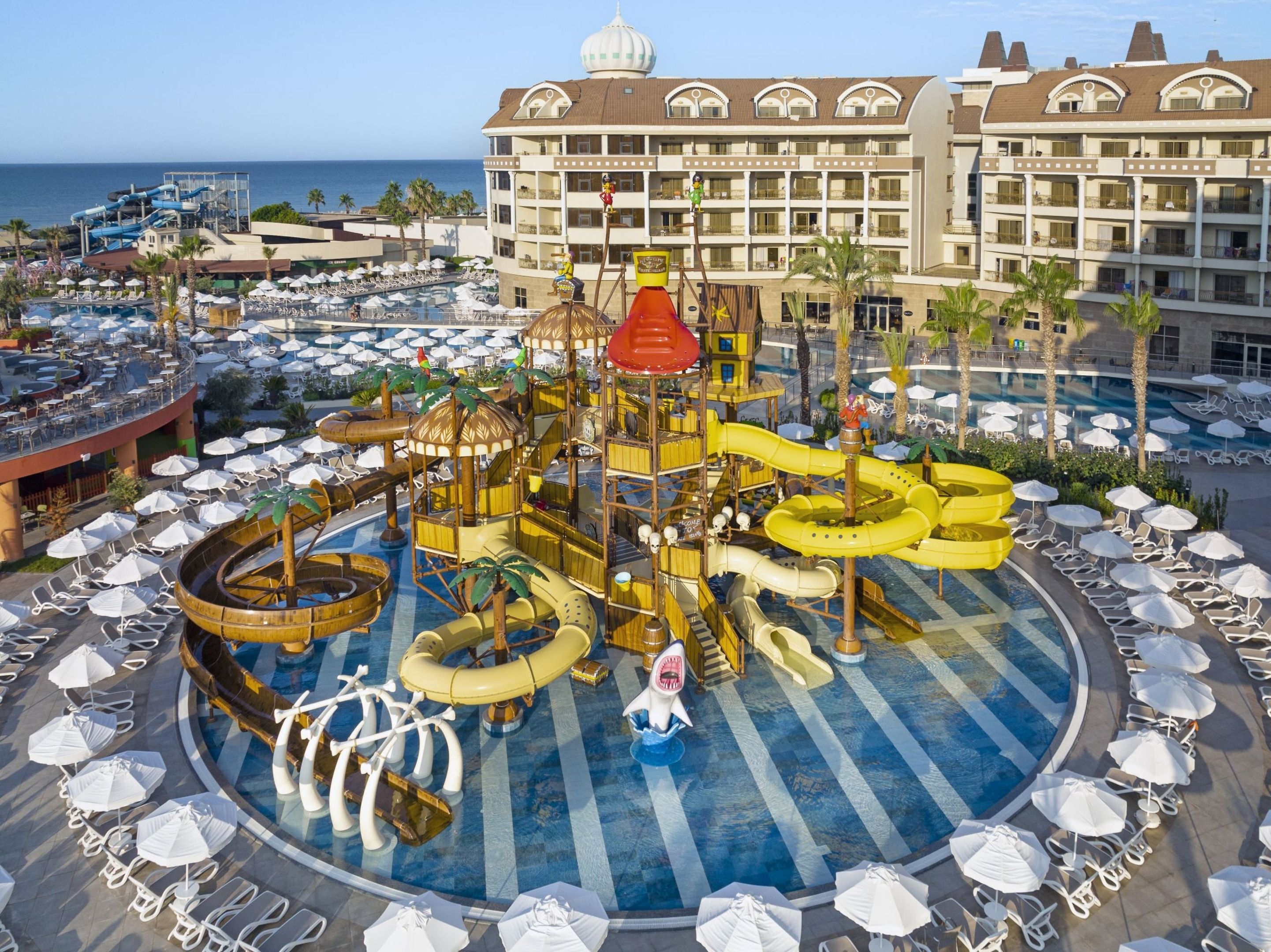 Kirman Belazur Resort & Spa104