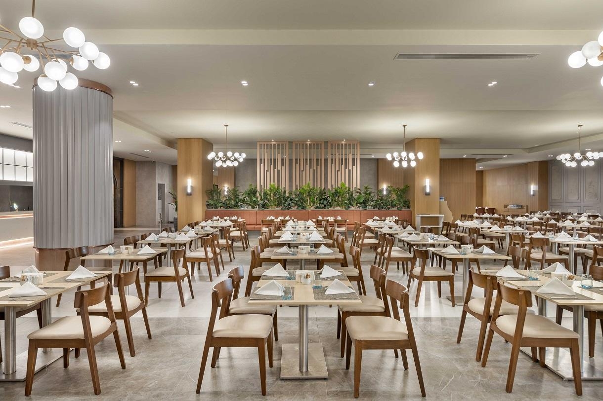 Kirman Belazur Resort & Spa9