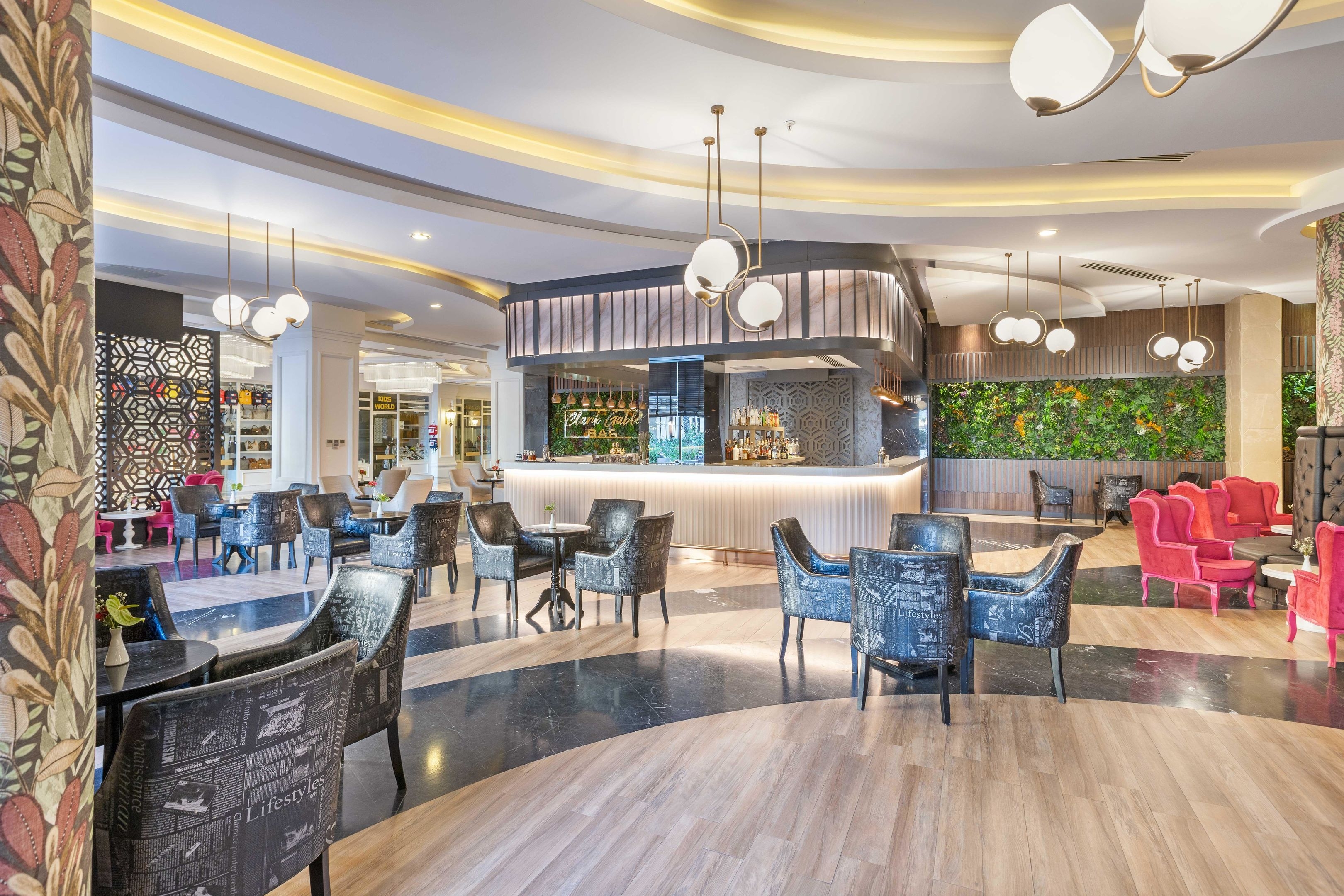 Kirman Belazur Resort & Spa150