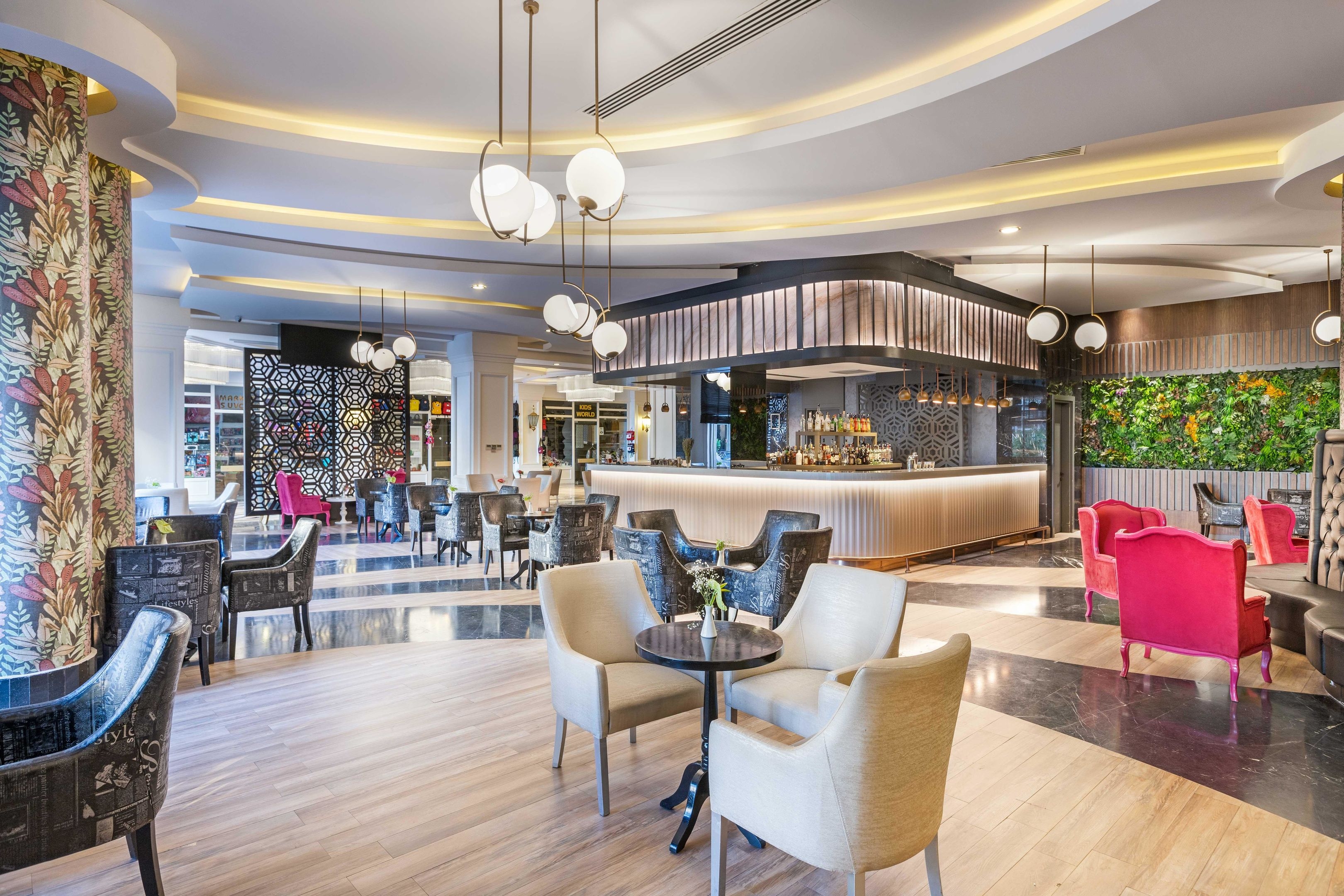Kirman Belazur Resort & Spa149