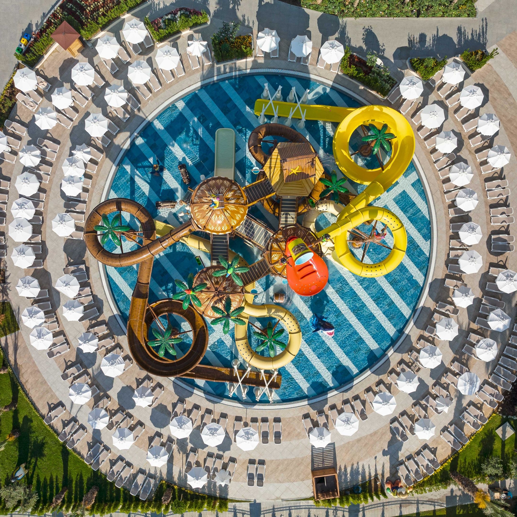 Kirman Belazur Resort & Spa128