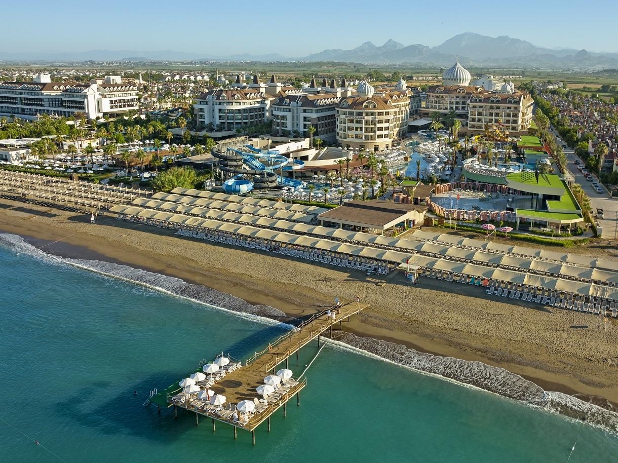 Kirman Belazur Resort & Spa44