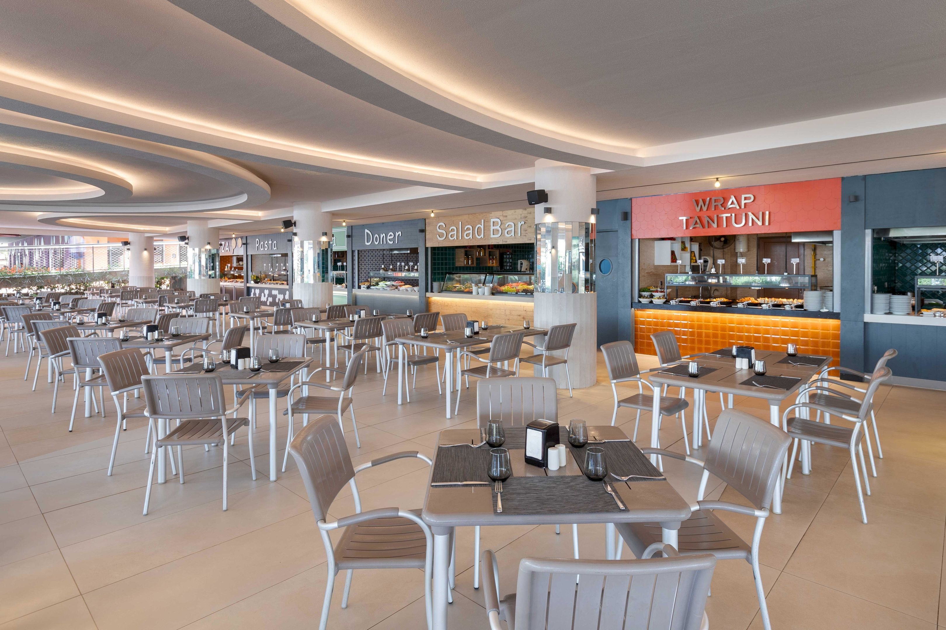 Kirman Belazur Resort & Spa37