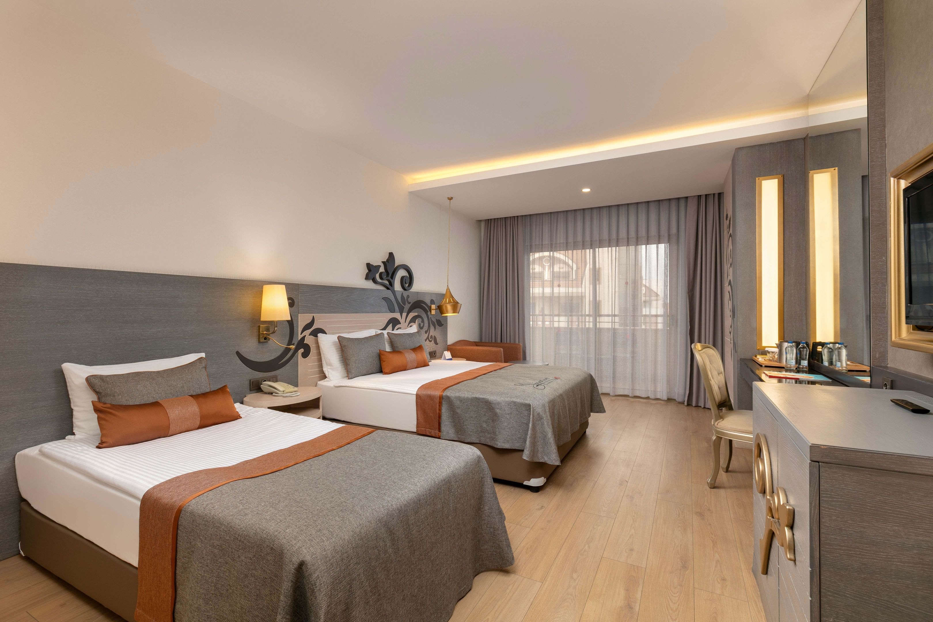 Kirman Belazur Resort & Spa87
