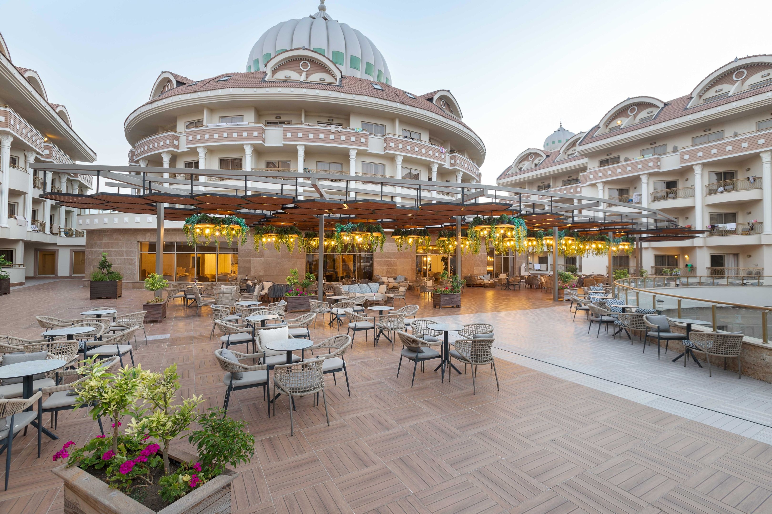 Kirman Belazur Resort & Spa166