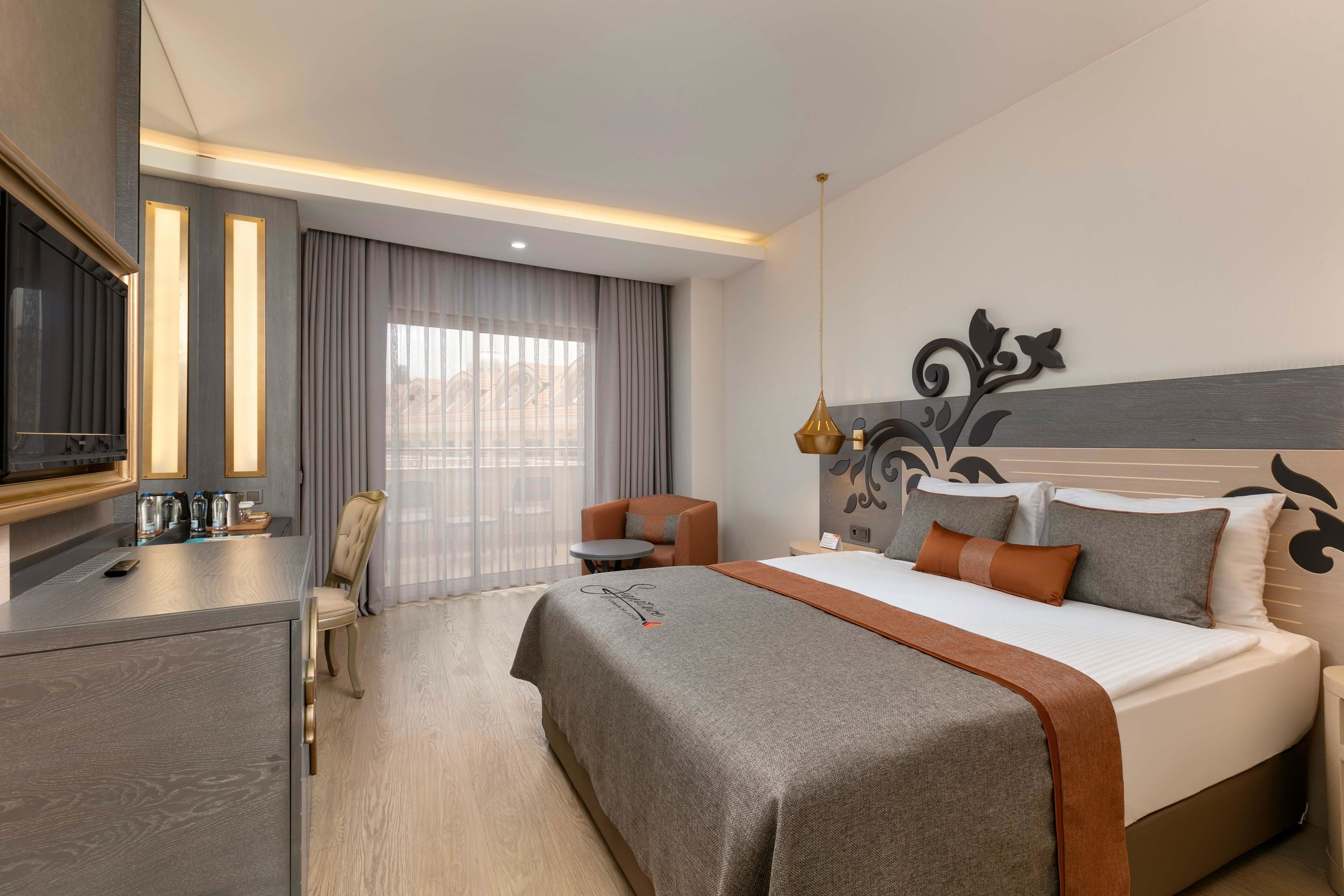 Kirman Belazur Resort & Spa81