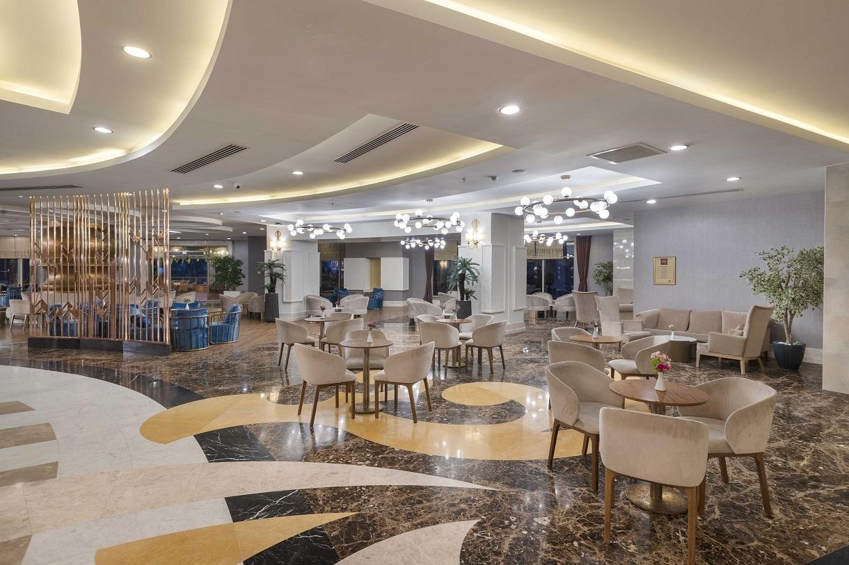 Kirman Belazur Resort & Spa6