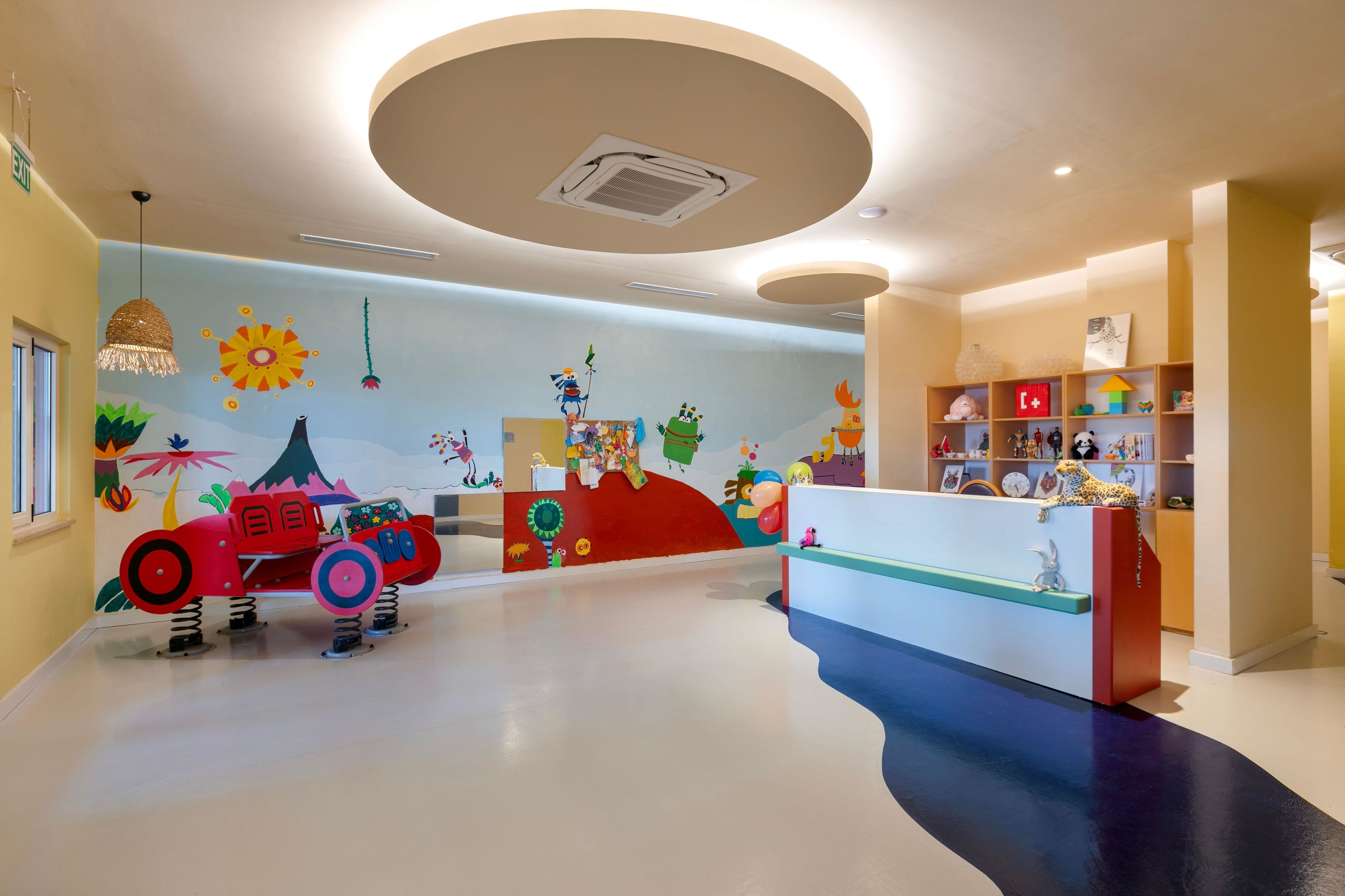 Kirman Belazur Resort & Spa98