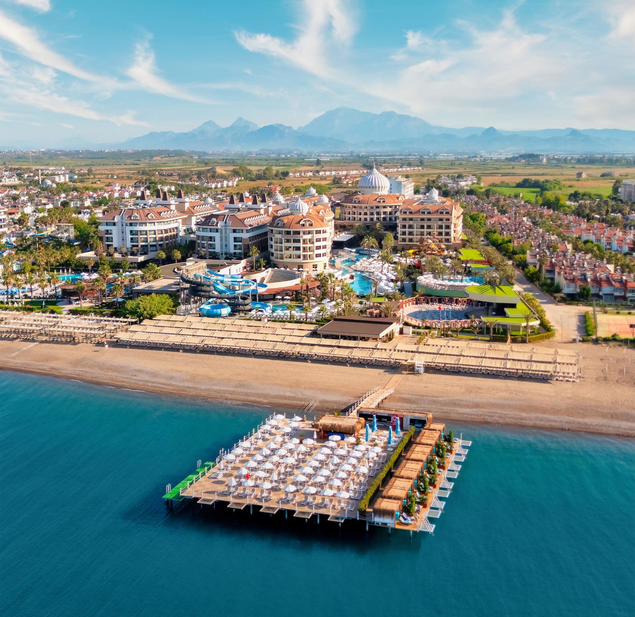 Kirman Belazur Resort & Spa99