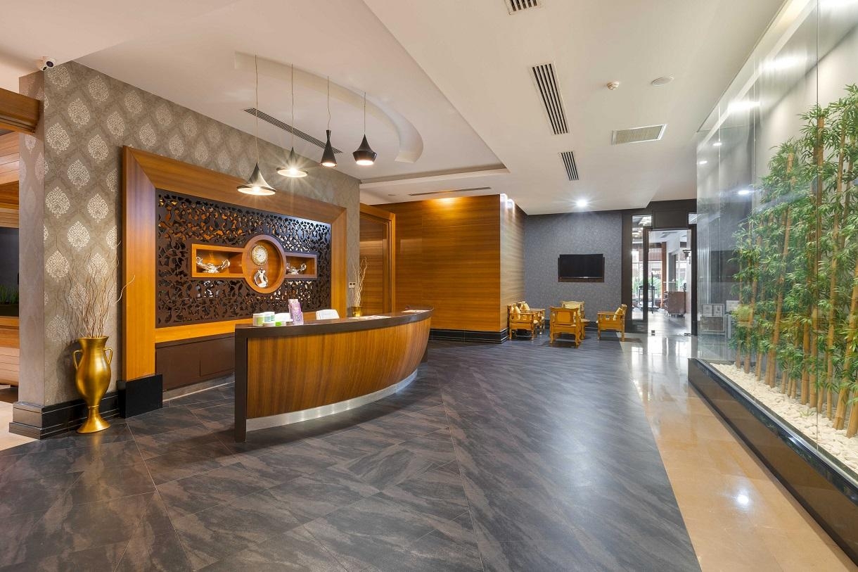 Kirman Belazur Resort & Spa32