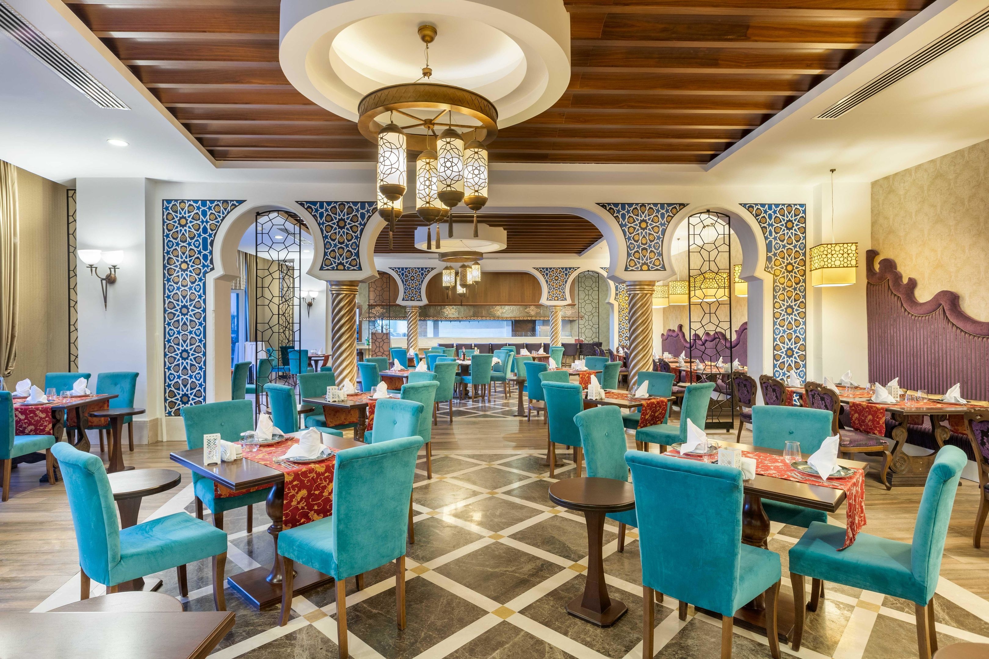Kirman Belazur Resort & Spa13