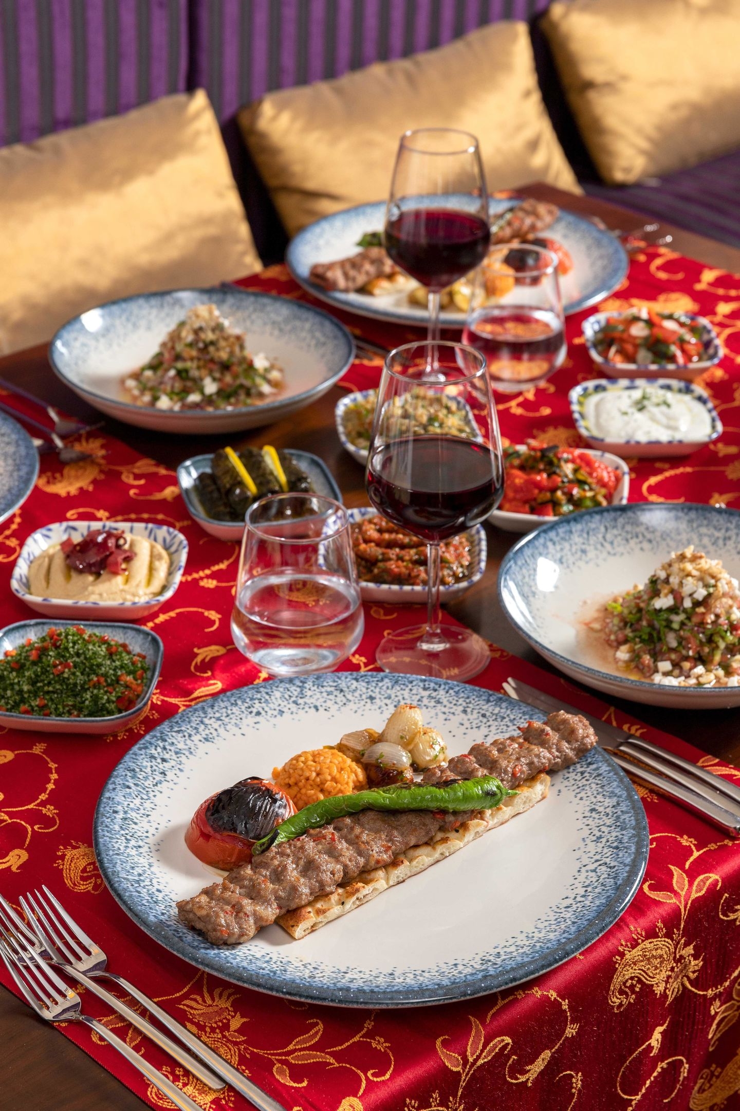 Kirman Belazur Resort & Spa15