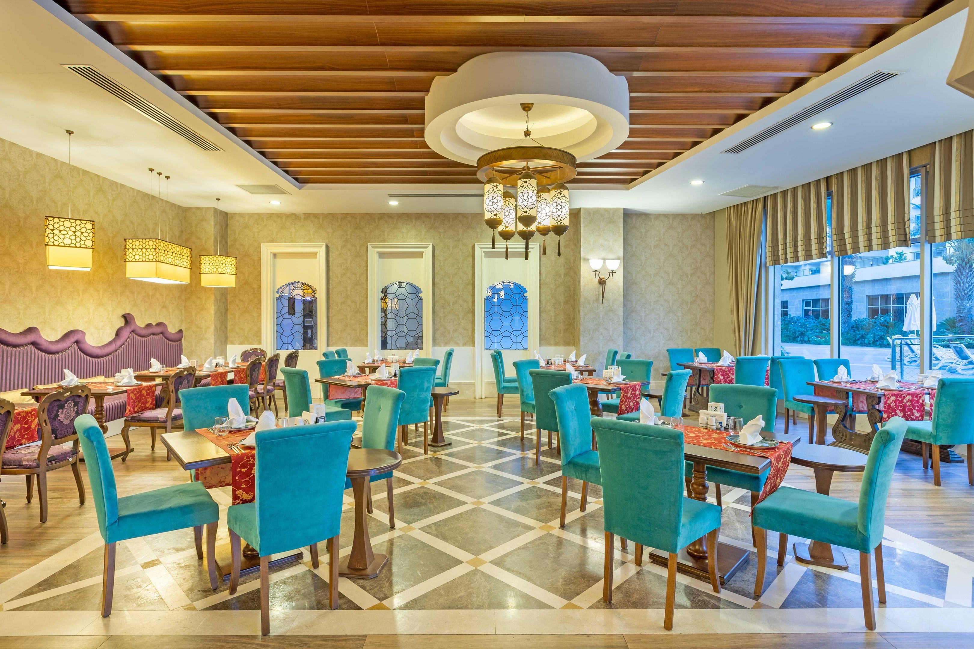 Kirman Belazur Resort & Spa14