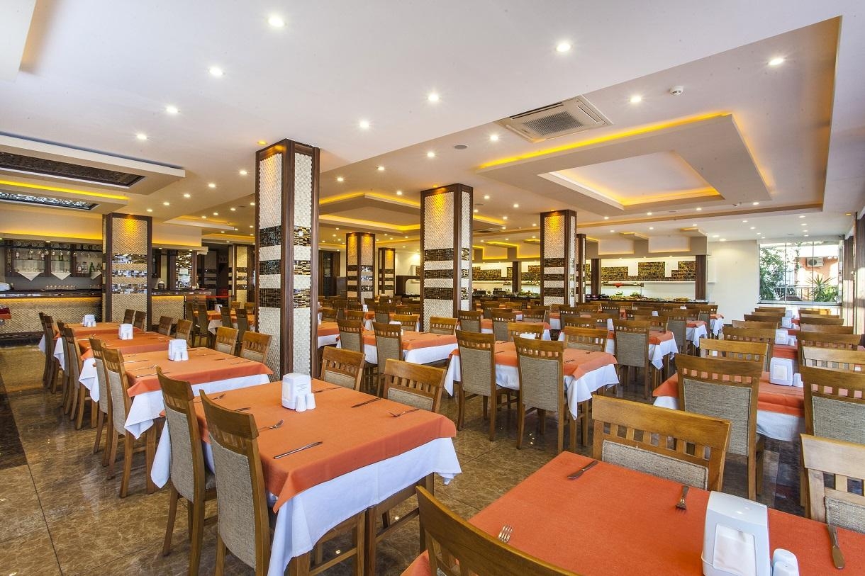 Kleopatra Ada Beach Hotel9