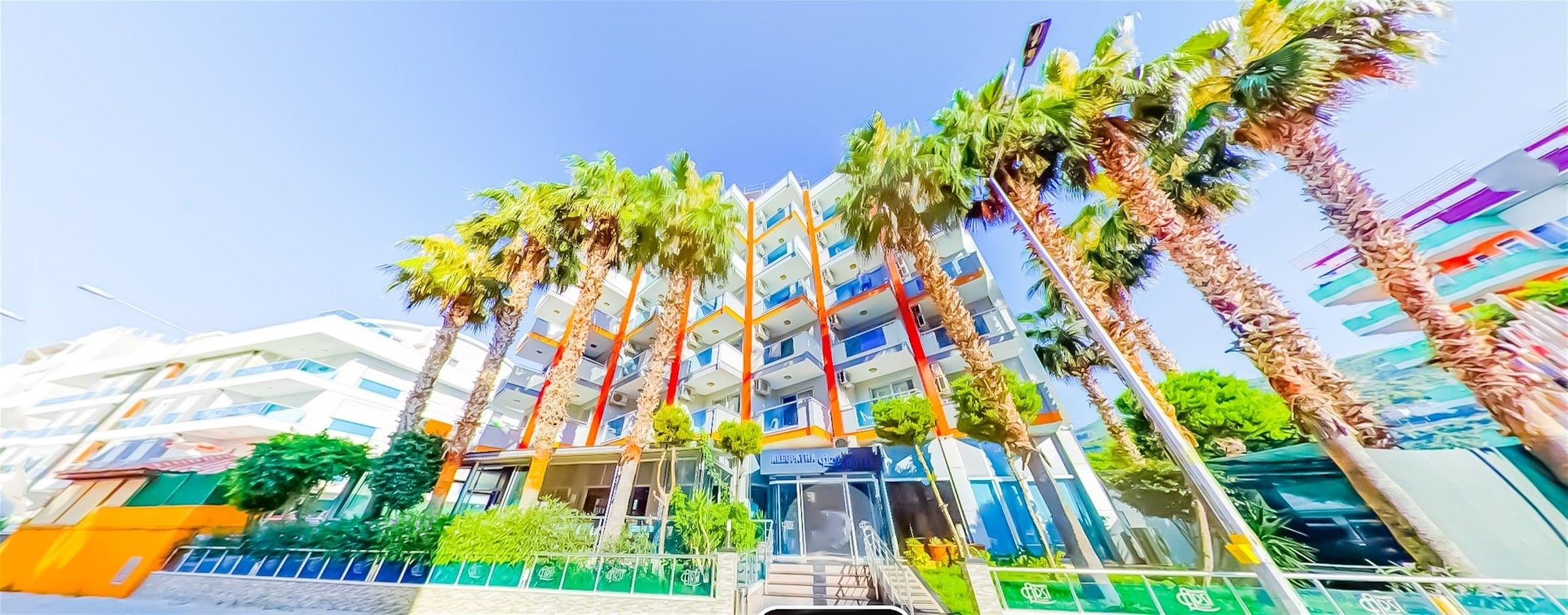 Kleopatra Arsi Hotel7