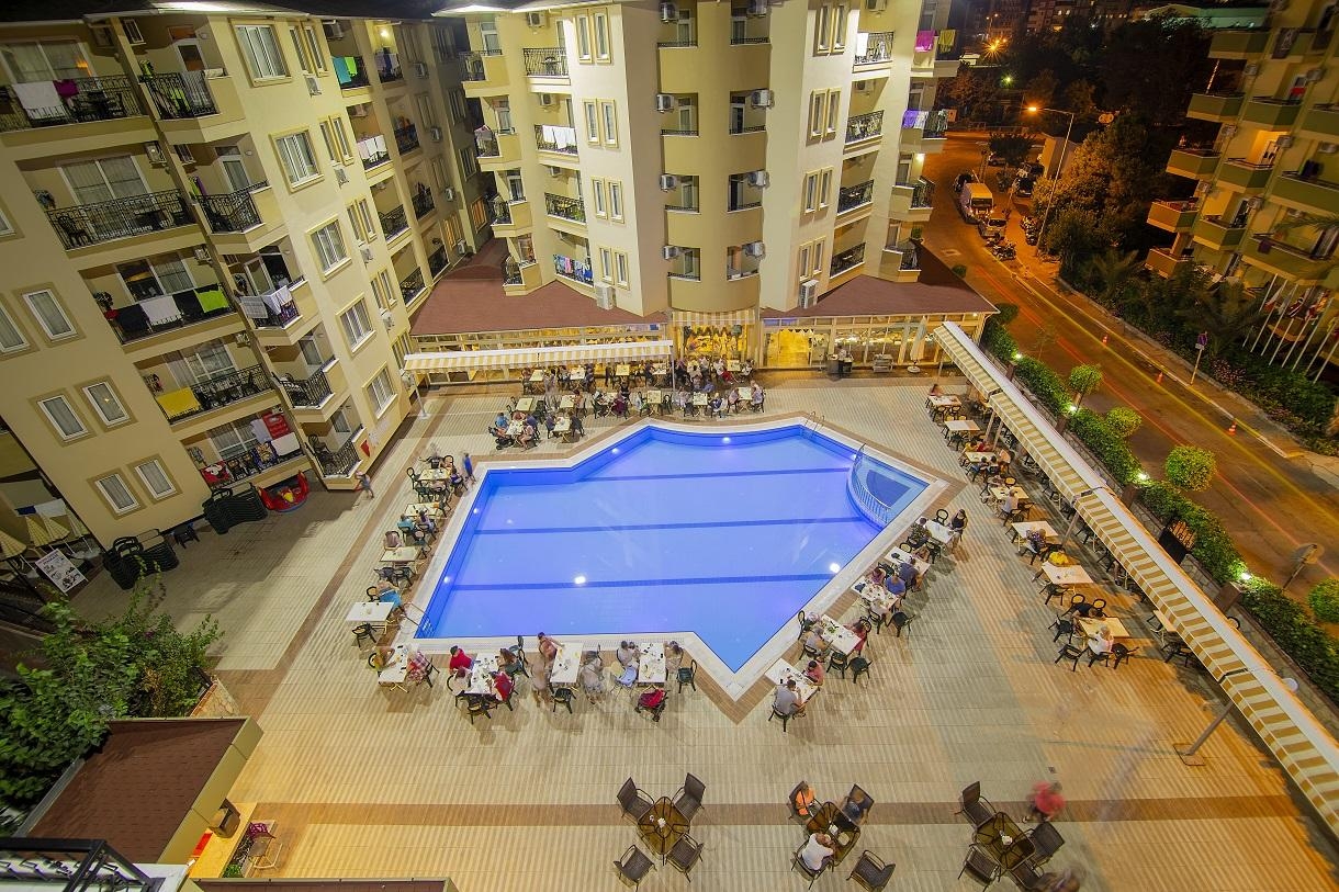 Kleopatra Royal Palm Hotel13