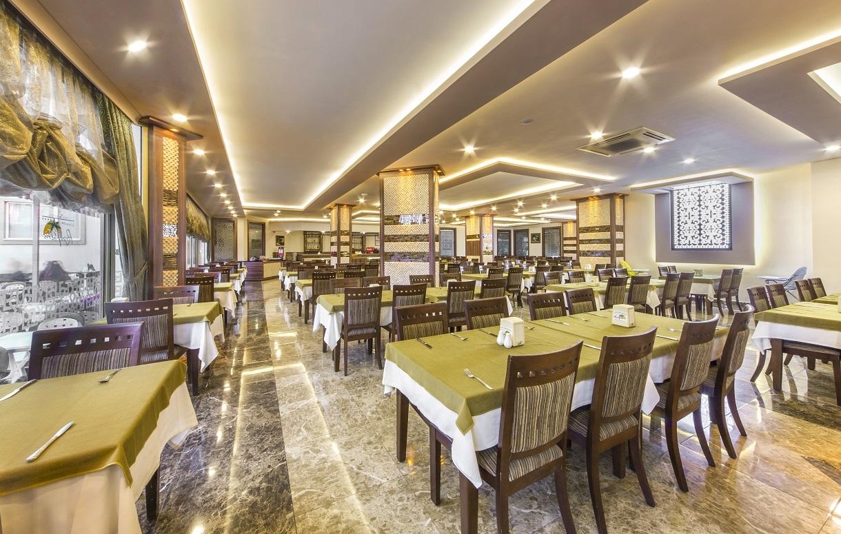 Kleopatra Royal Palm Hotel8