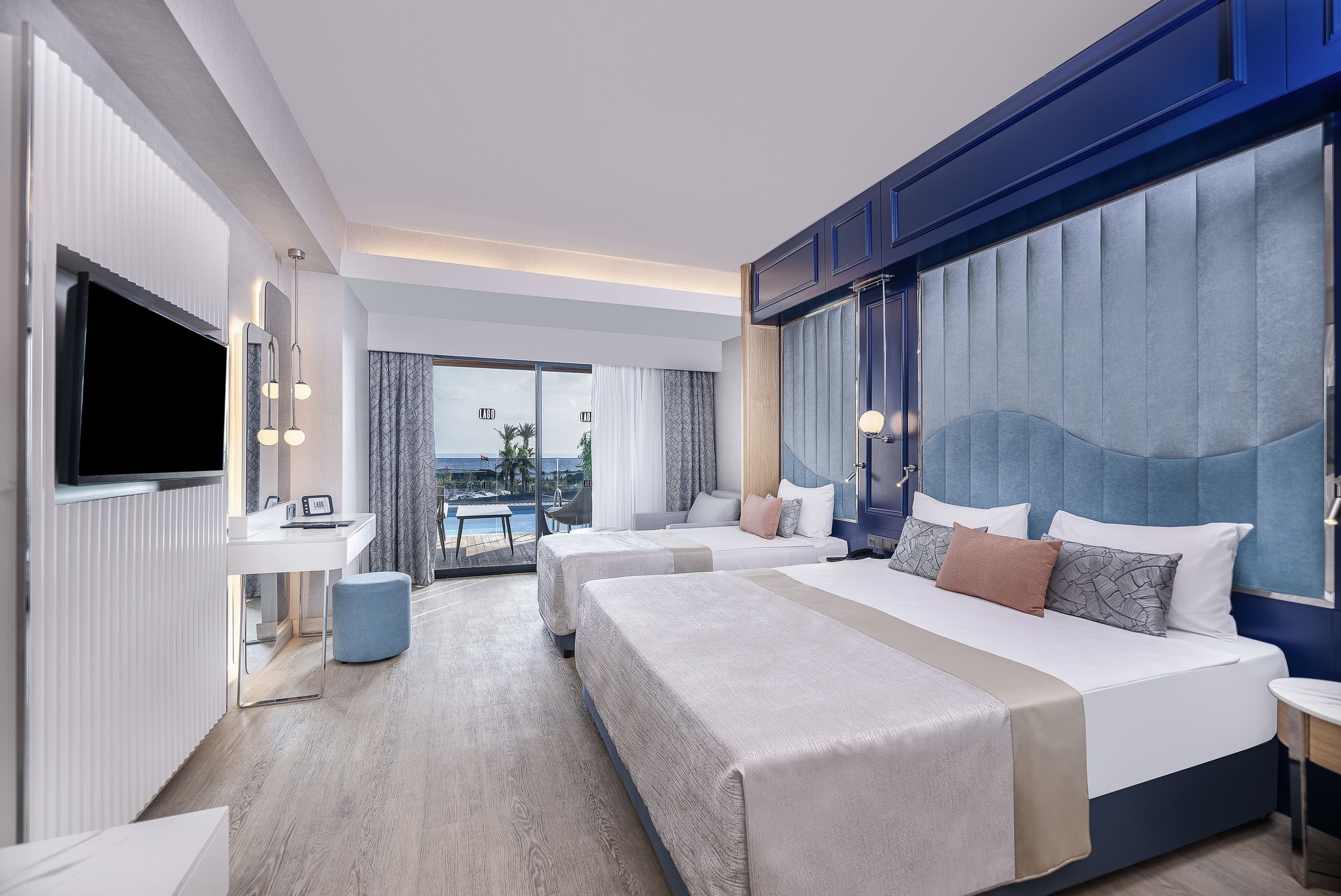 Lago Hotel (Ex.Azura Deluxe Sorgun)95