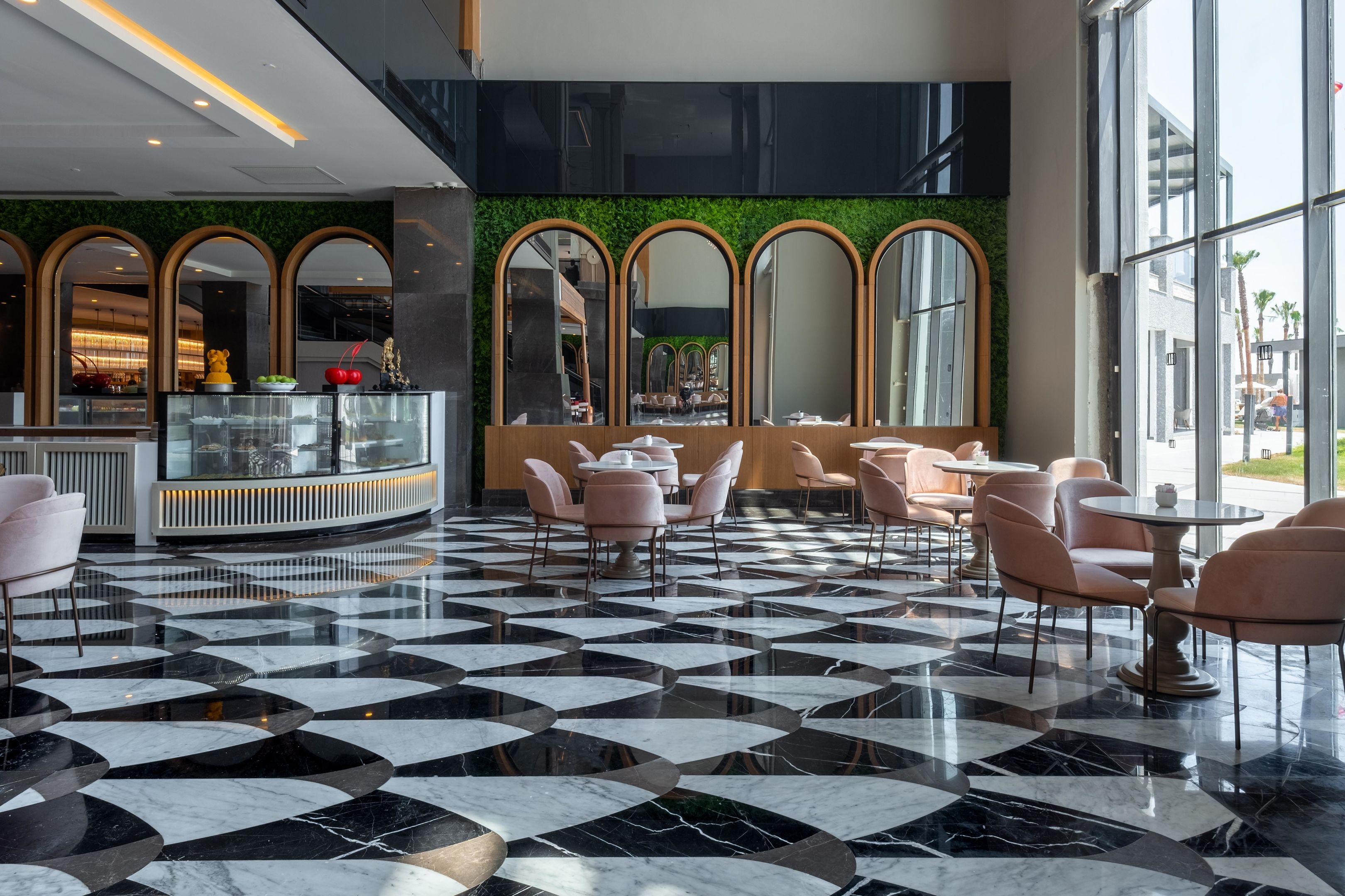 Lago Hotel (Ex.Azura Deluxe Sorgun)24