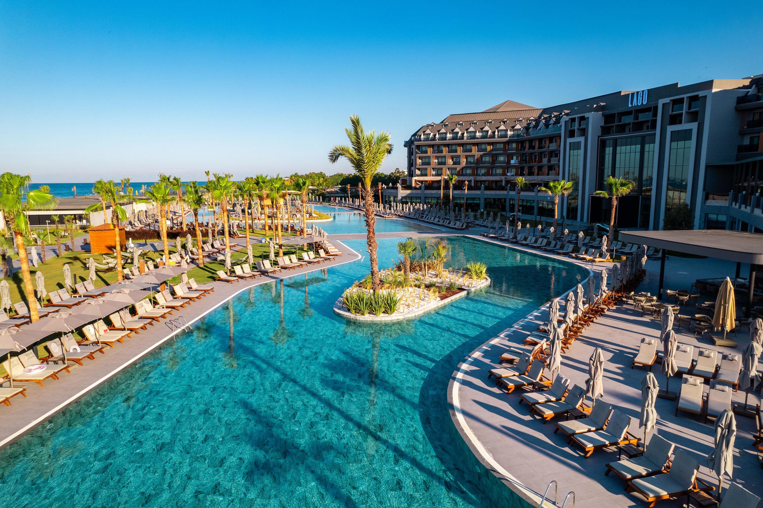 Lago Hotel (Ex.Azura Deluxe Sorgun)2