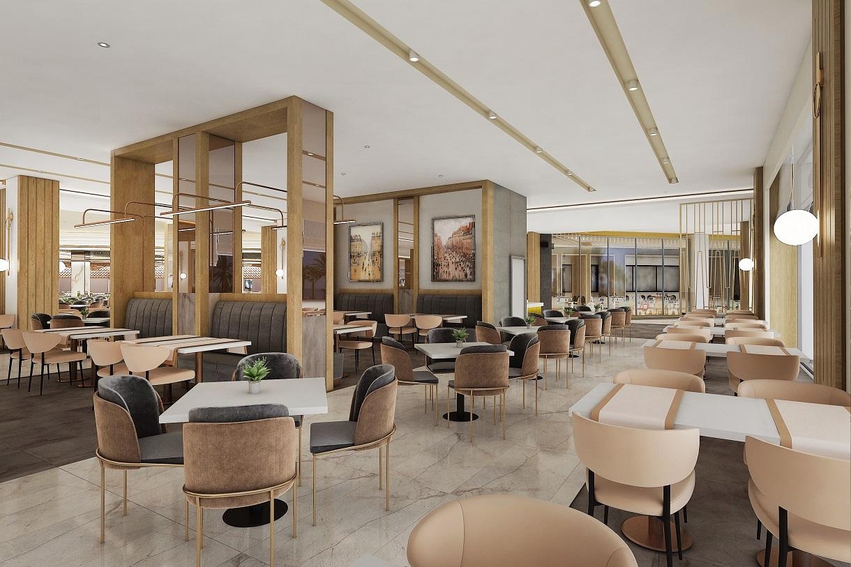 Lago Hotel (Ex.Azura Deluxe Sorgun)8