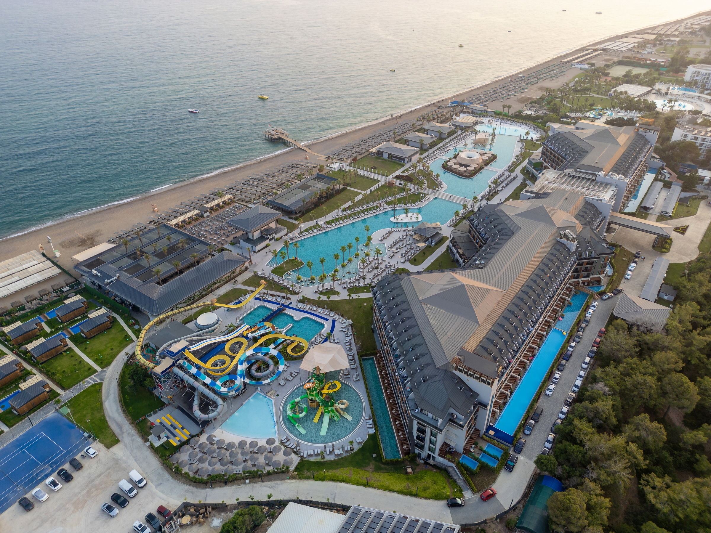 Lago Hotel (Ex.Azura Deluxe Sorgun)48