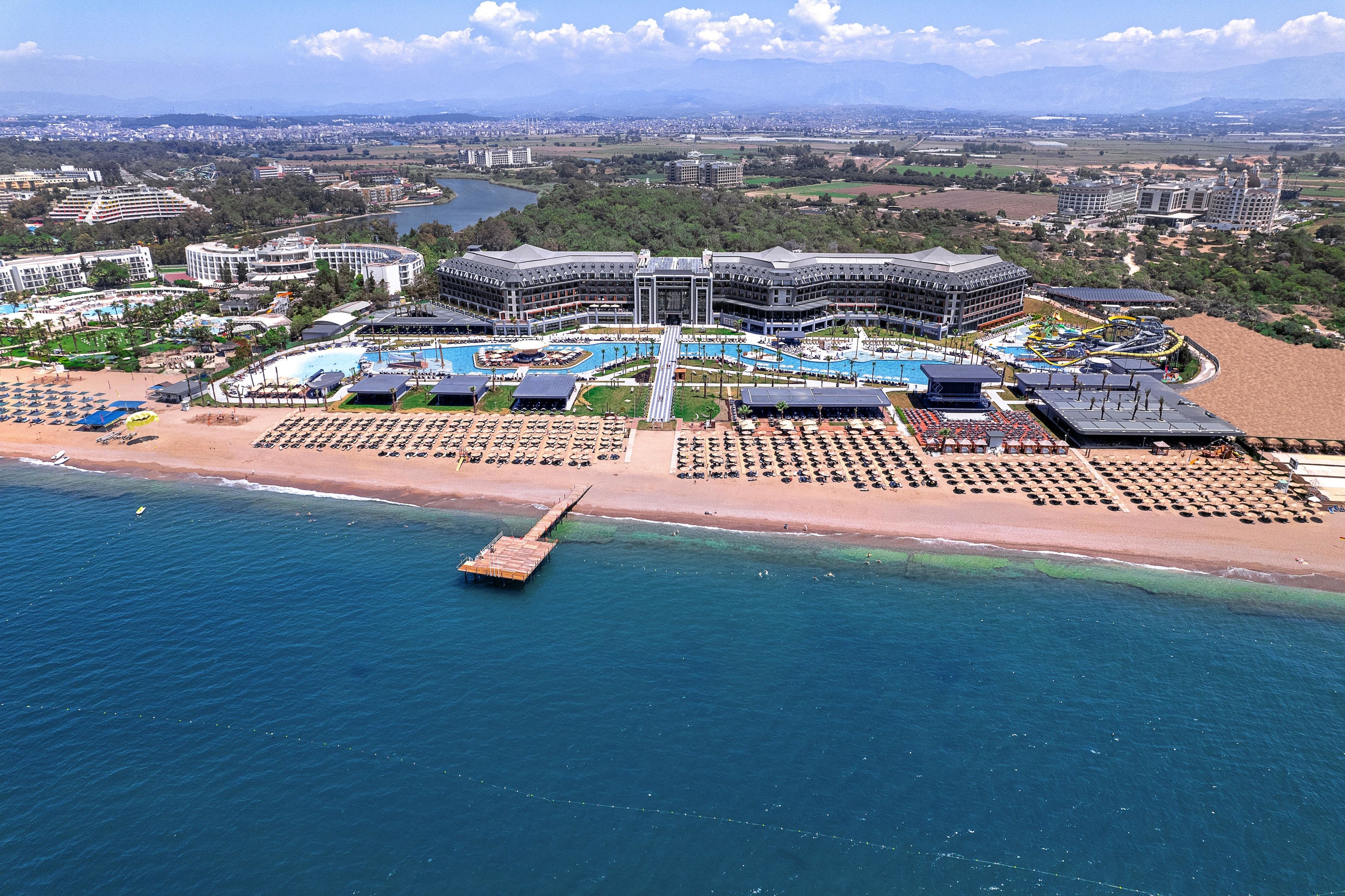 Lago Hotel (Ex.Azura Deluxe Sorgun)20
