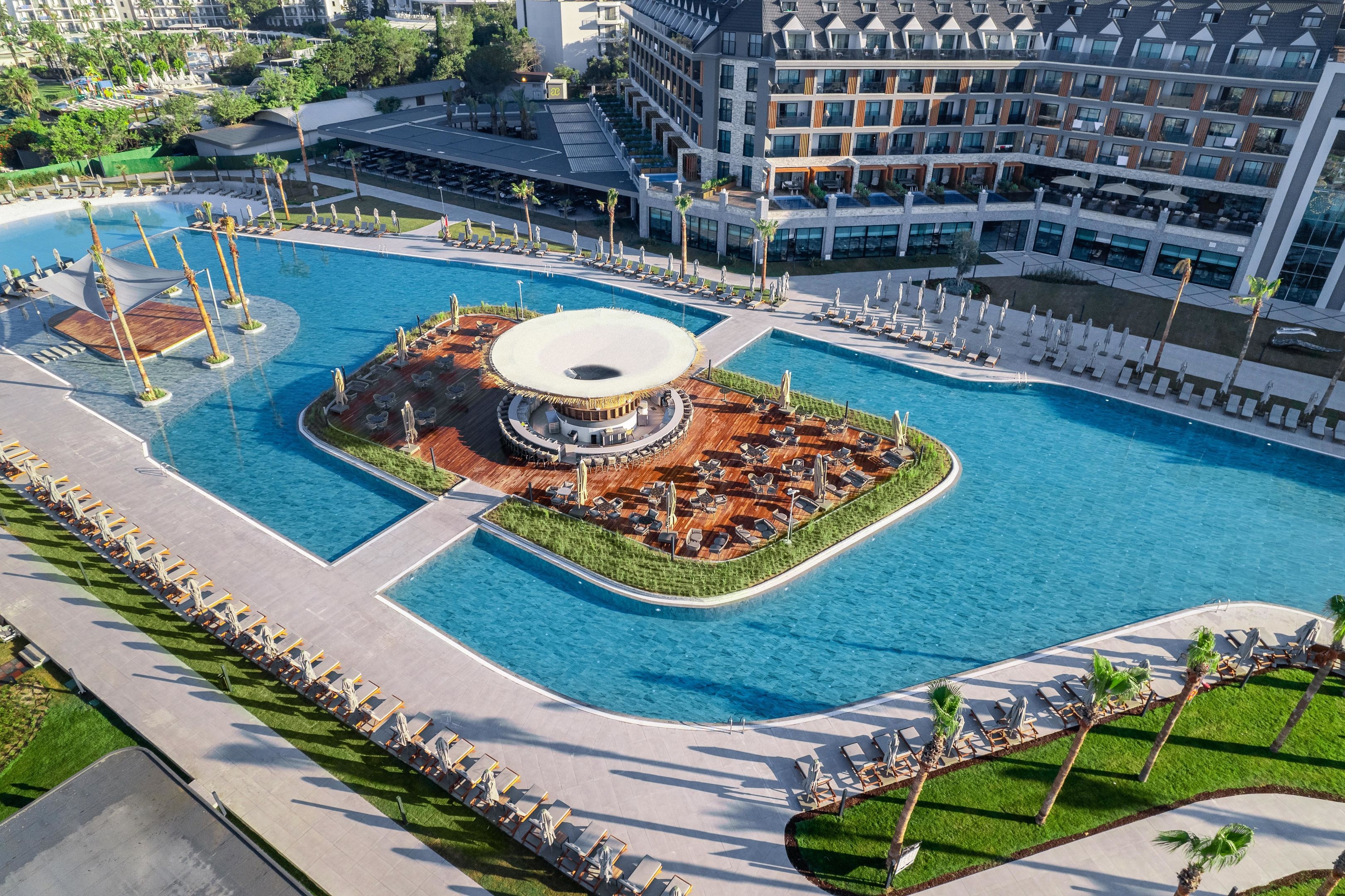 Lago Hotel (Ex.Azura Deluxe Sorgun)21