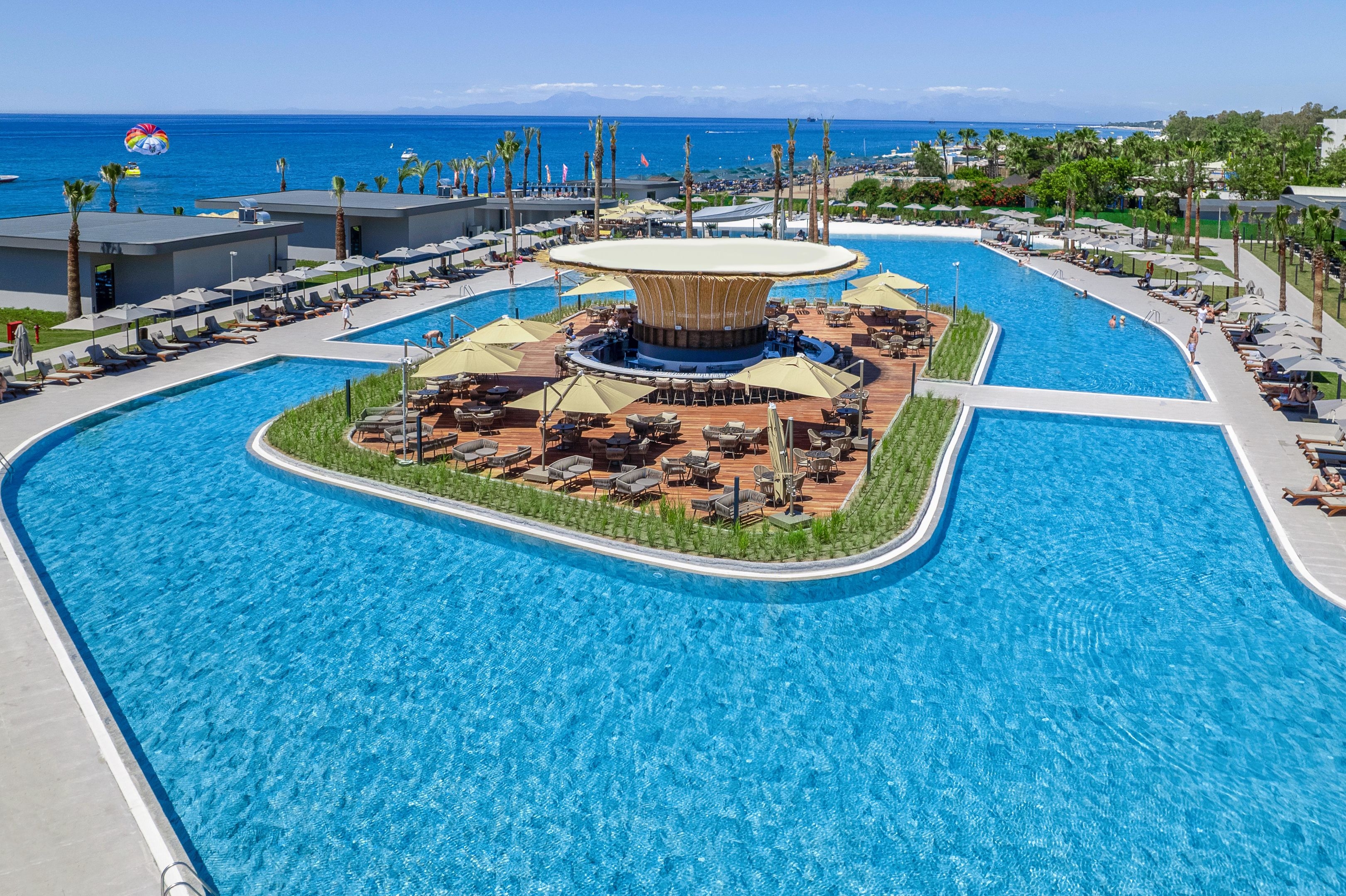 Lago Hotel (Ex.Azura Deluxe Sorgun)22