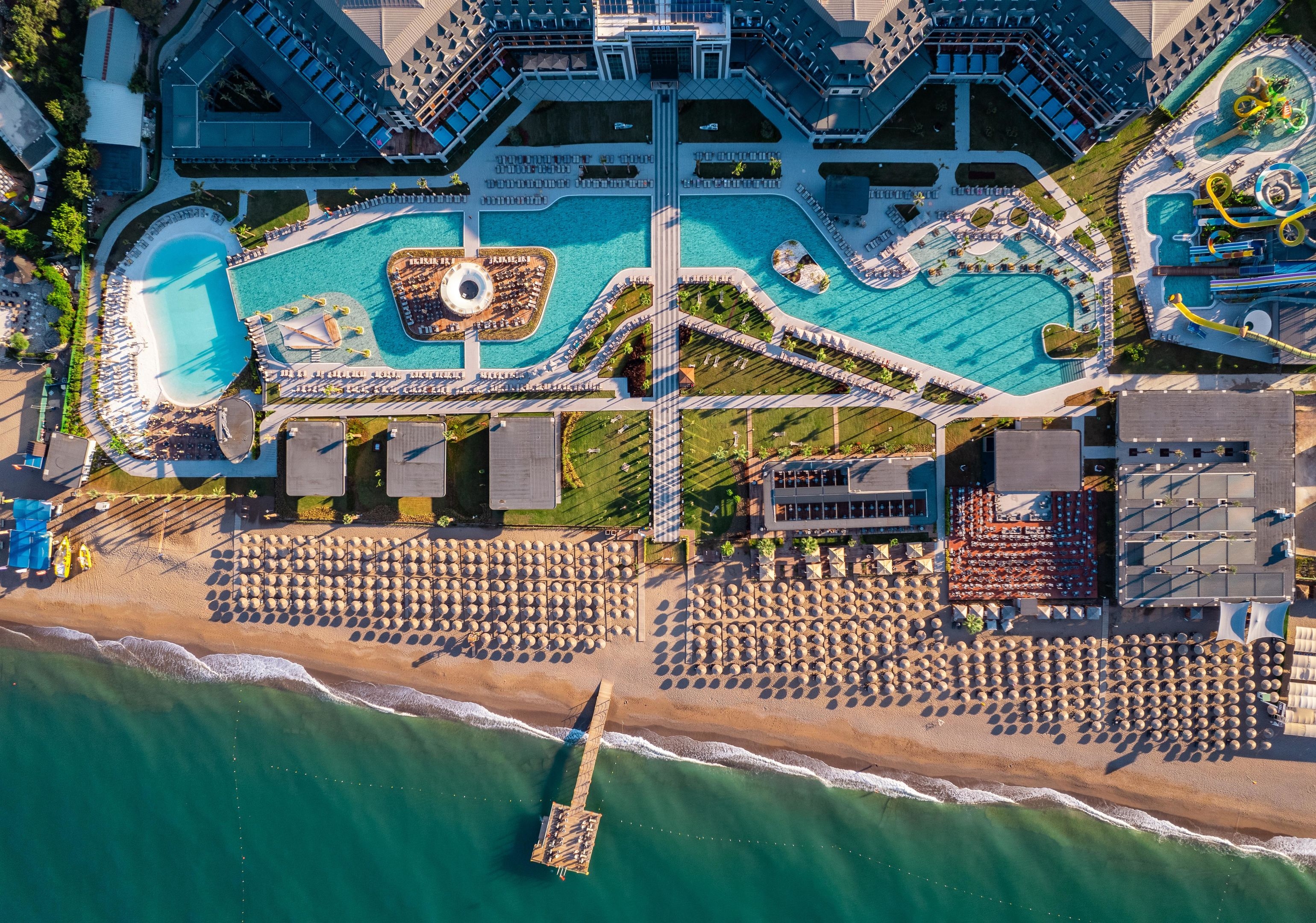 Lago Hotel (Ex.Azura Deluxe Sorgun)14