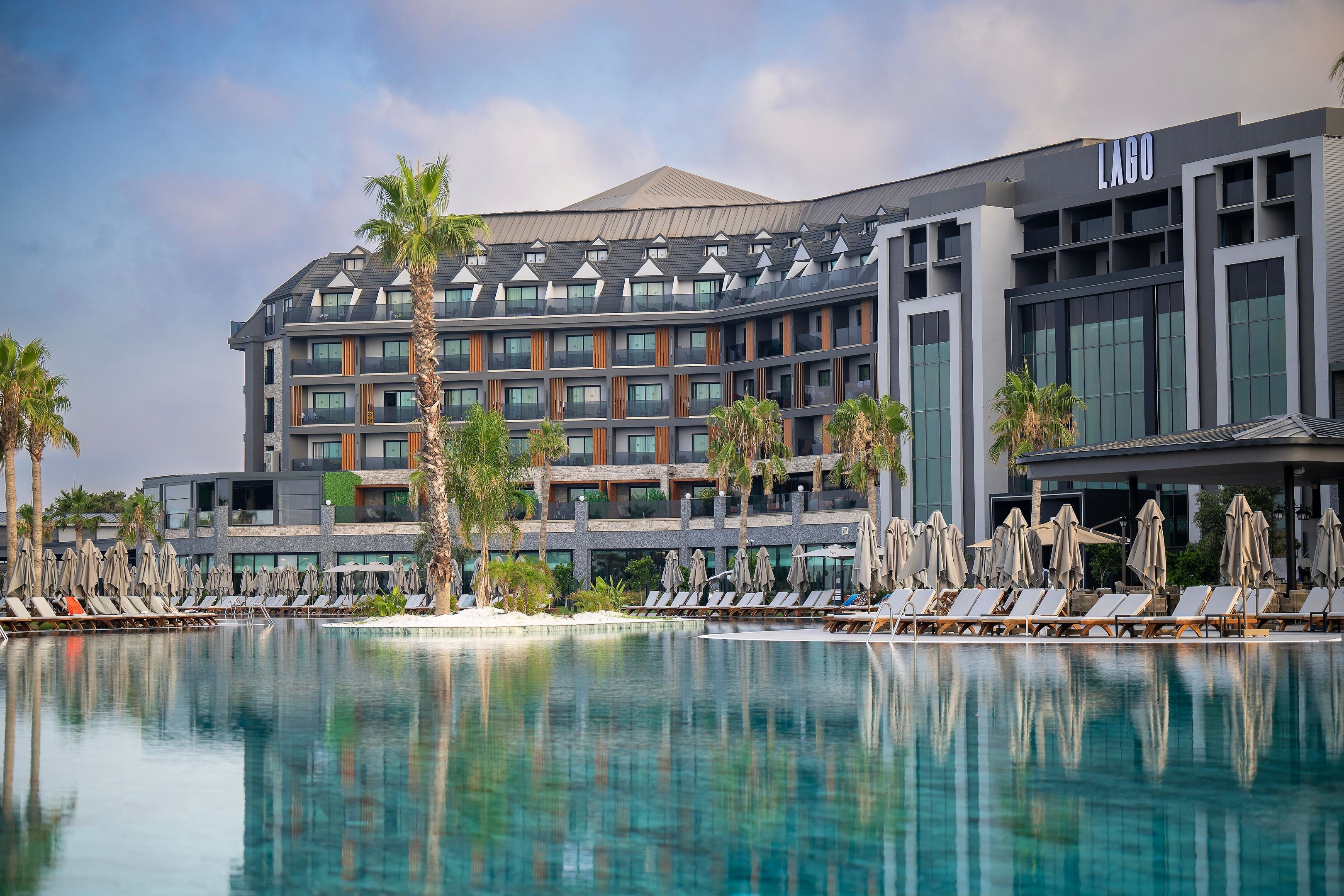 Lago Hotel (Ex.Azura Deluxe Sorgun)45