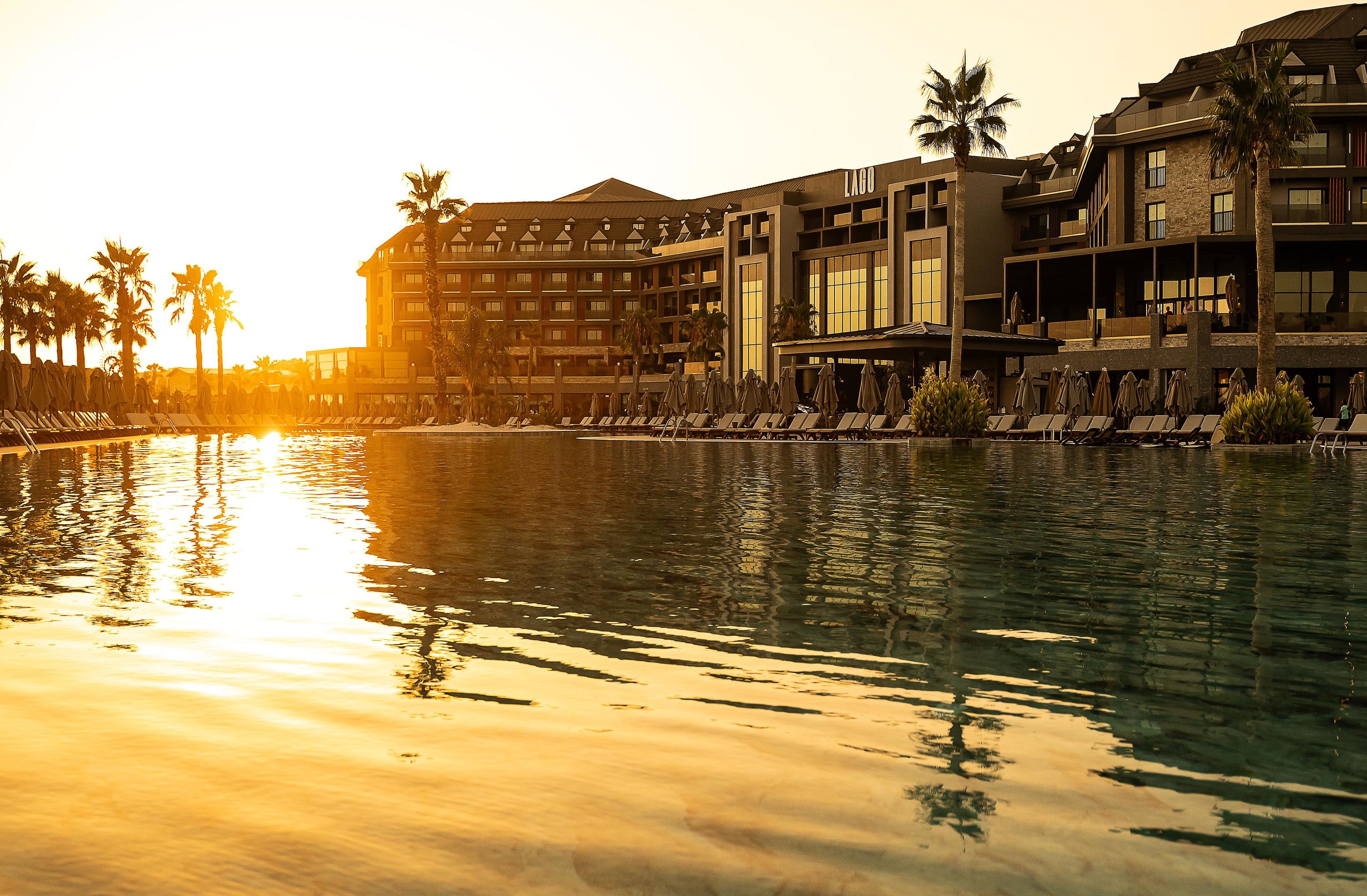 Lago Hotel (Ex.Azura Deluxe Sorgun)44