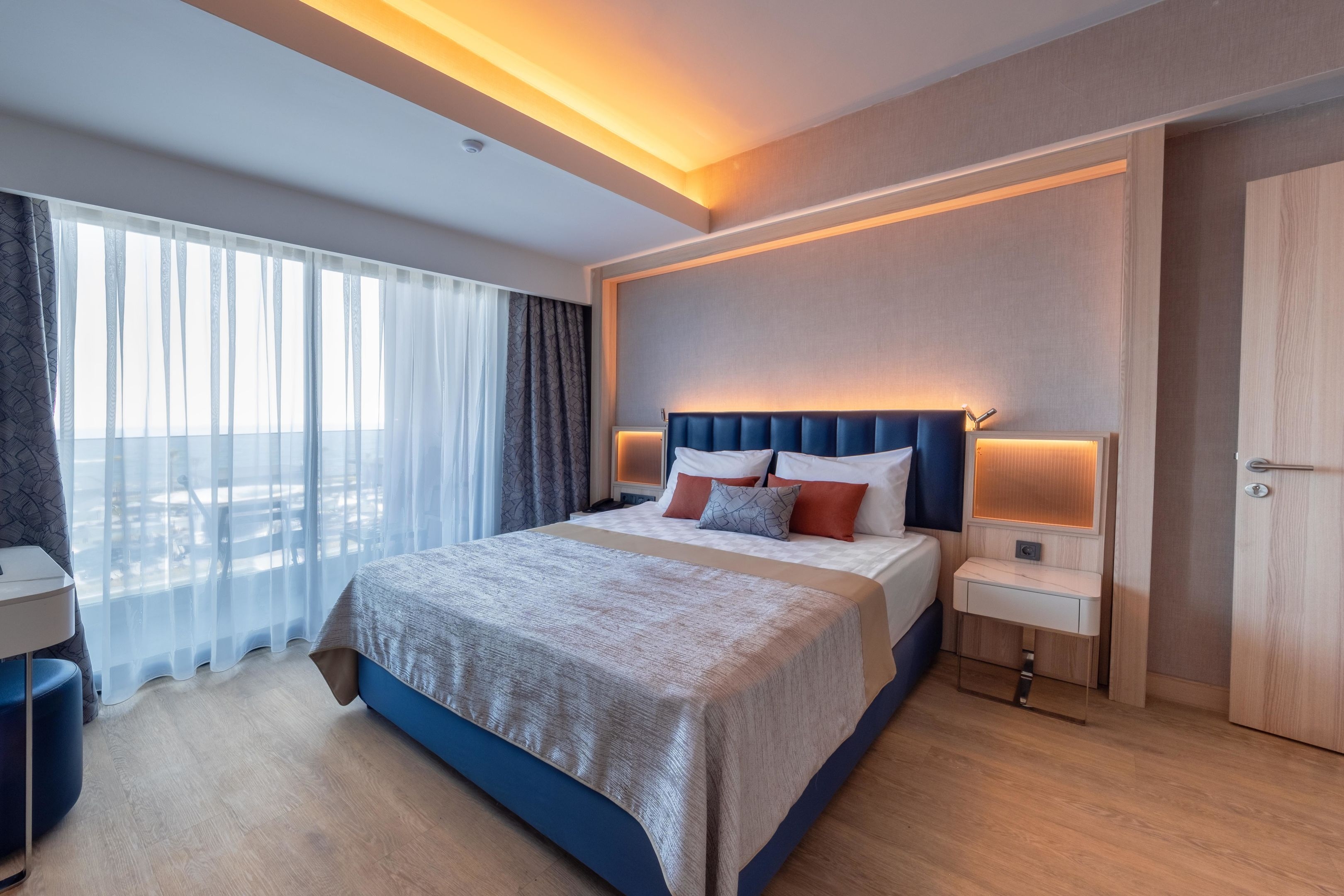 Lago Hotel (Ex.Azura Deluxe Sorgun)32