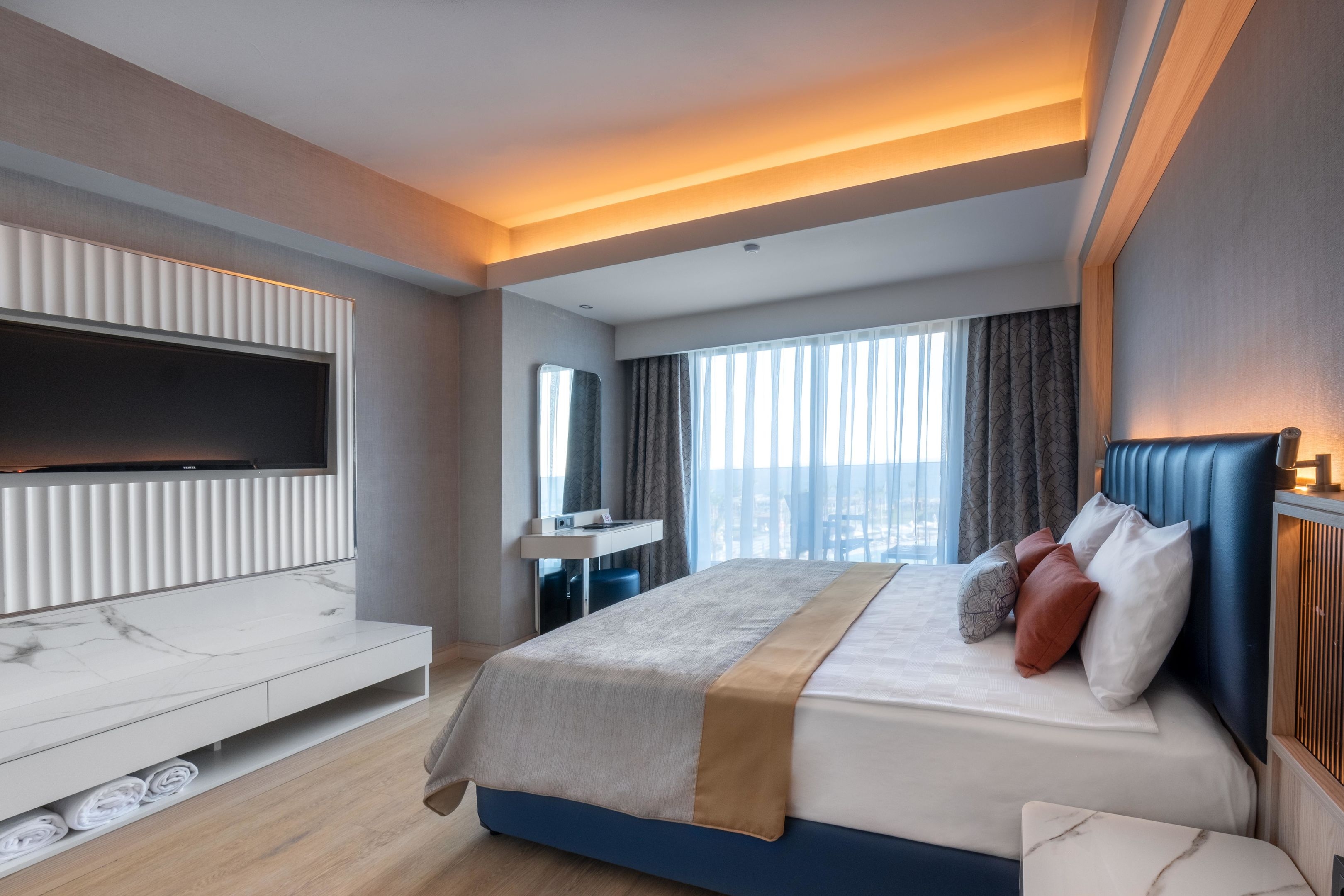 Lago Hotel (Ex.Azura Deluxe Sorgun)31