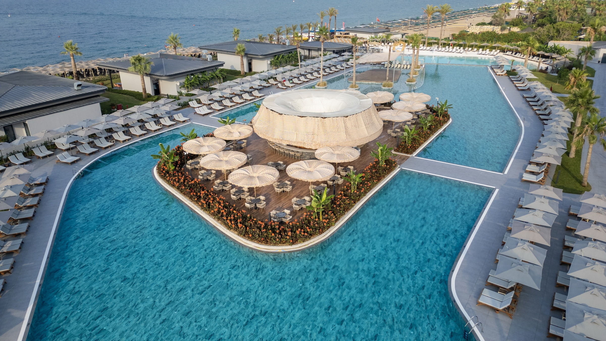 Lago Hotel (Ex.Azura Deluxe Sorgun)58